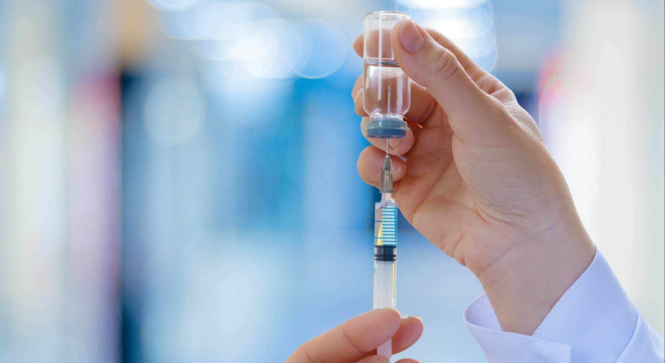 Una nueva vacuna tratará 15 tipos diferentes de cáncer.