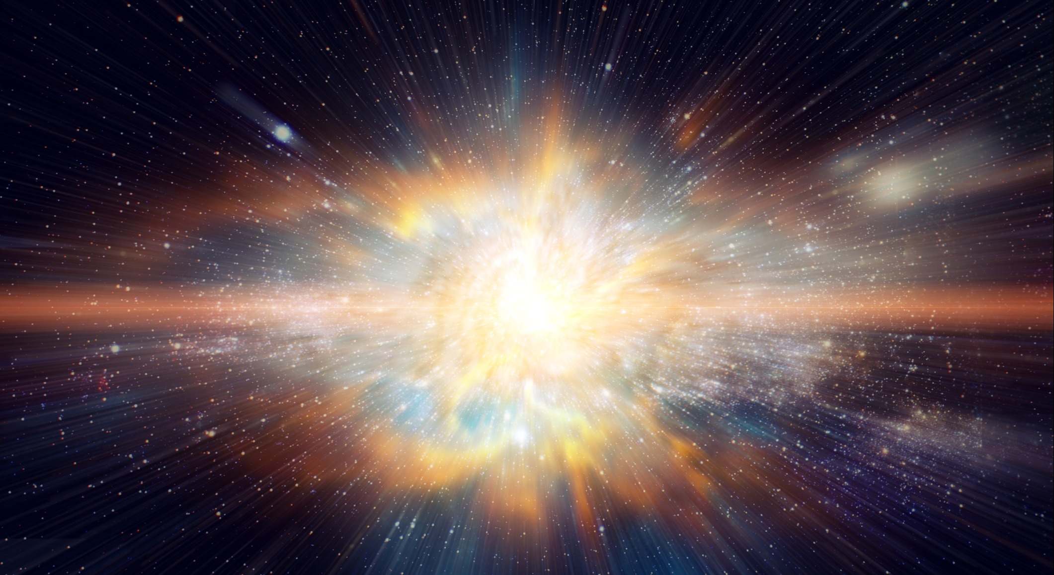 Espacio y galaxia viaje de velocidad de la luz. Elementos de esta imagen proporcionada por la NASA.