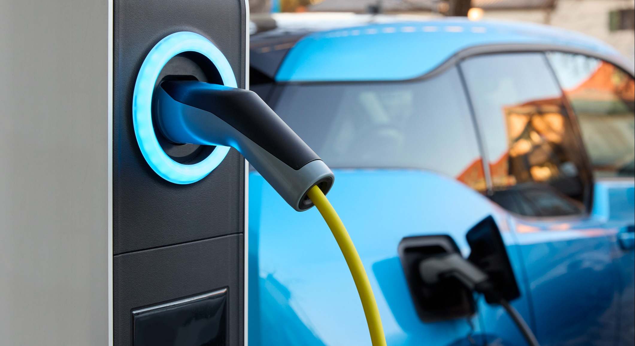 coche eléctrico