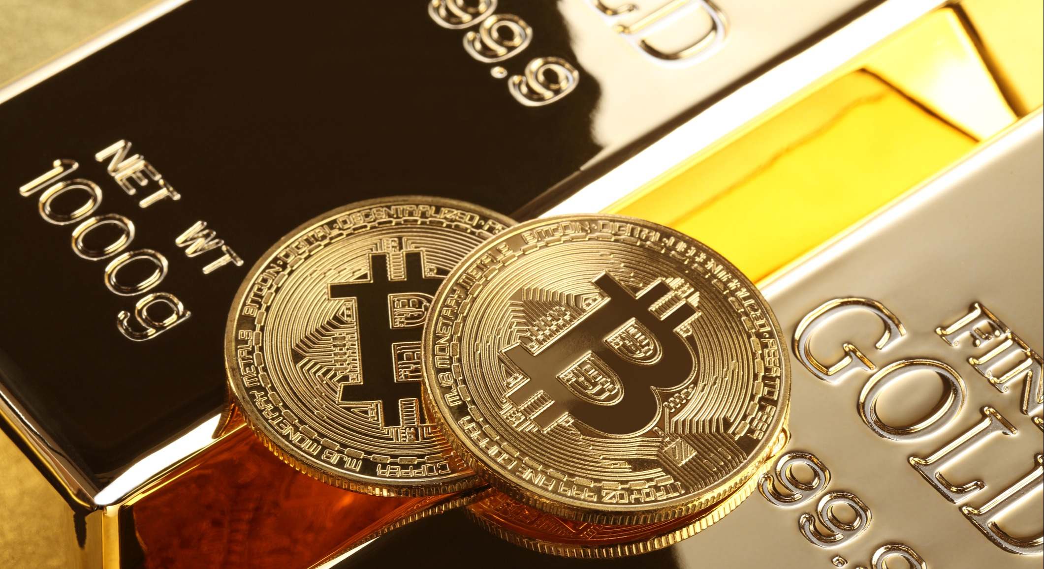 bitcoin oro