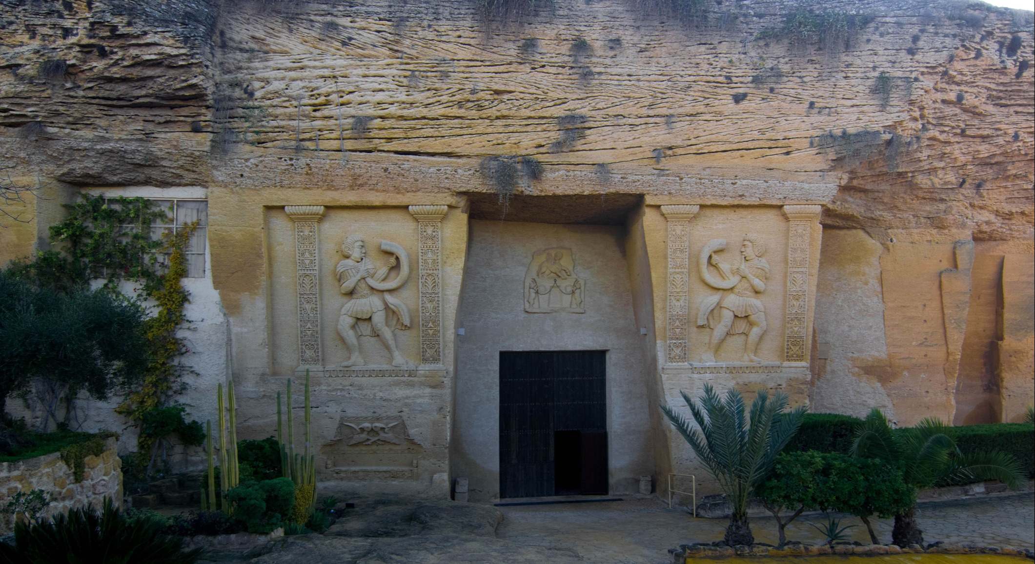 Histórico El Coto Las Canteras en la Petra andaluza