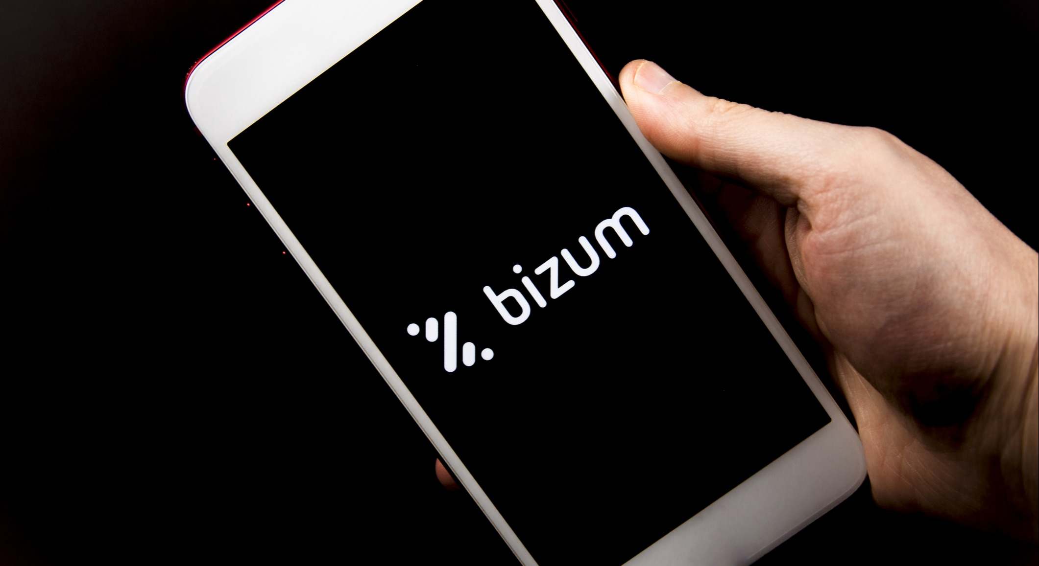 Pago mediante Bizum. / Foto: iStock