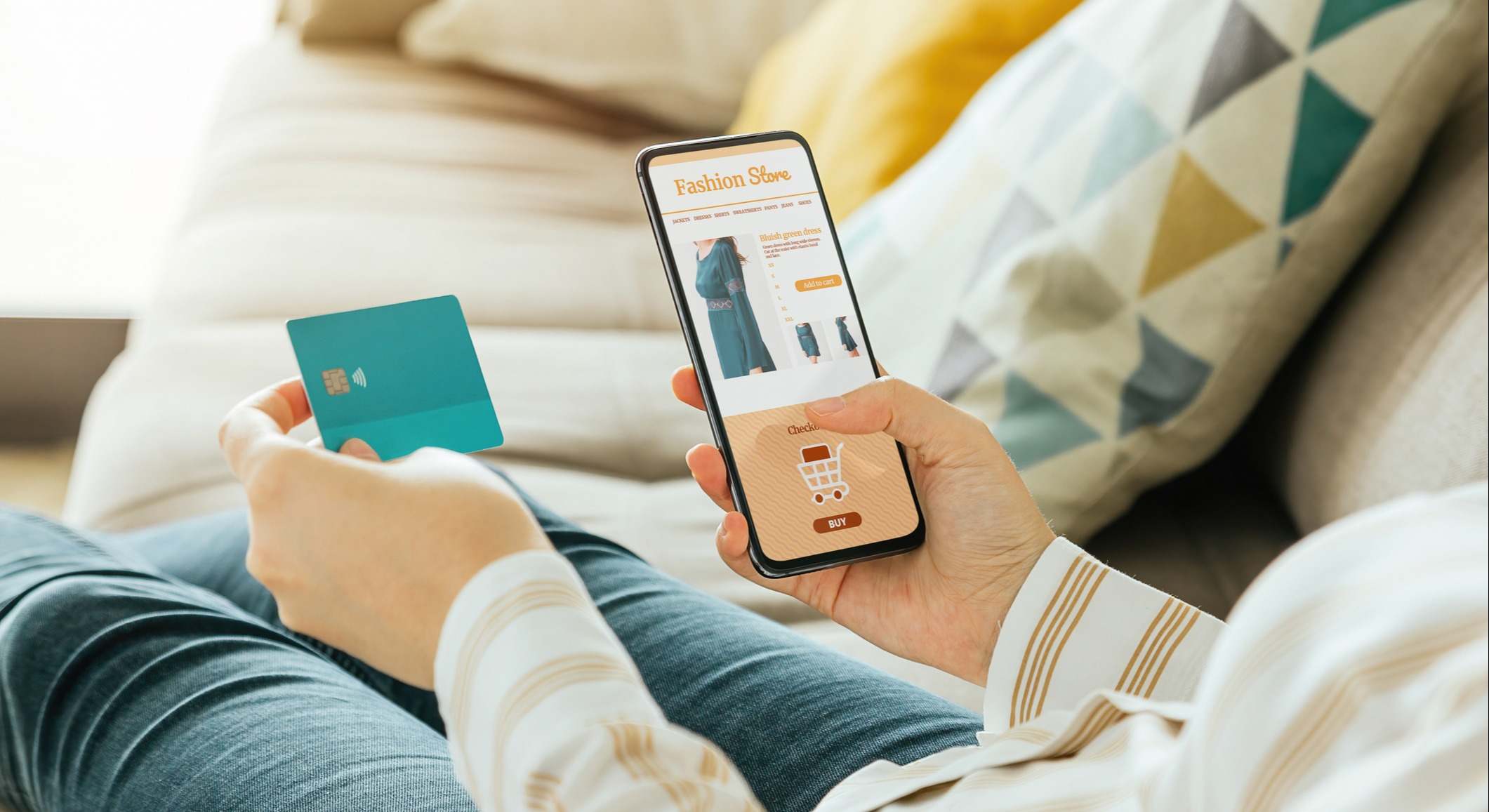 Compras online y deuda fantasma. / Foto: iStock