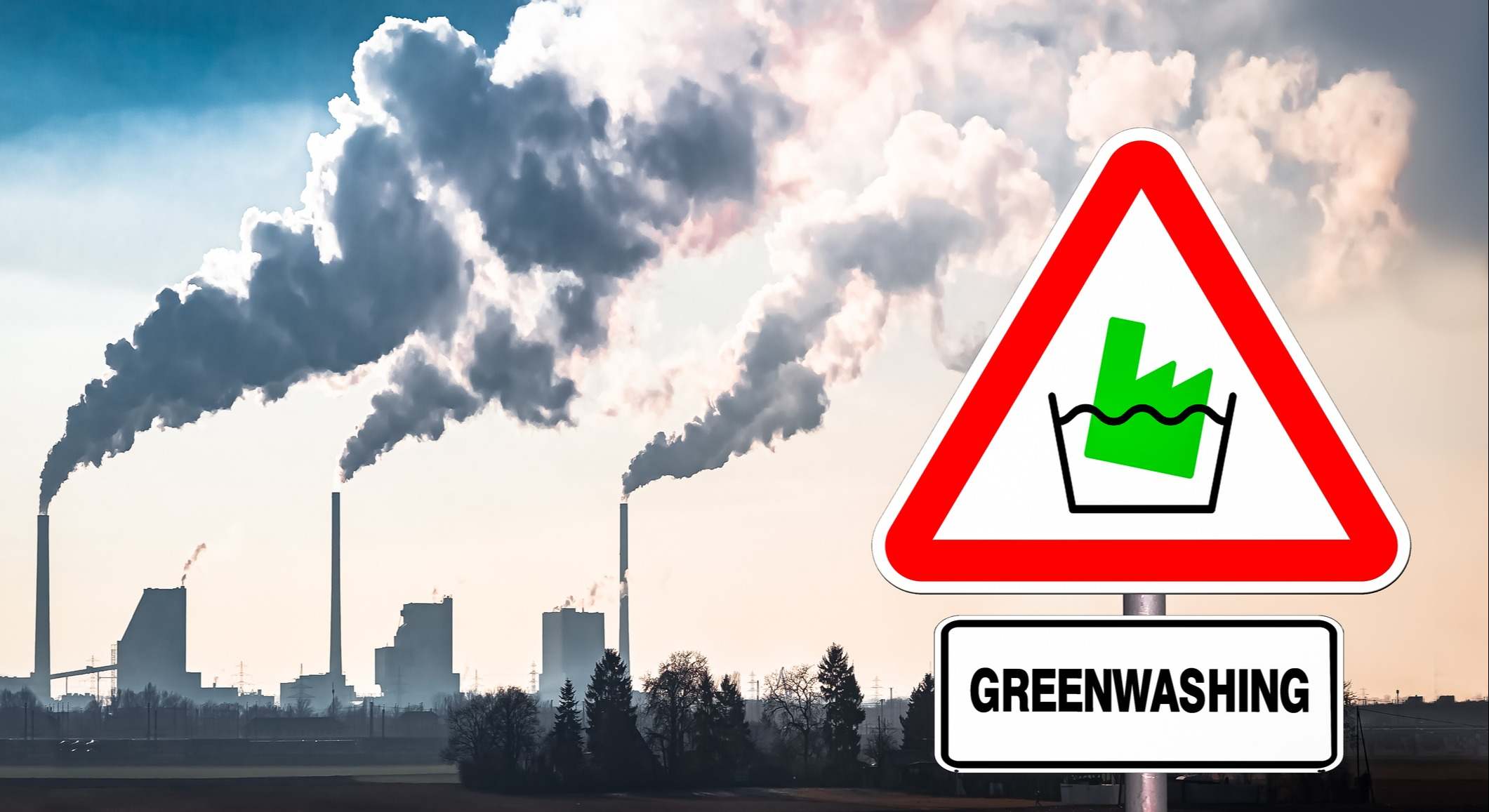 Greenwashing