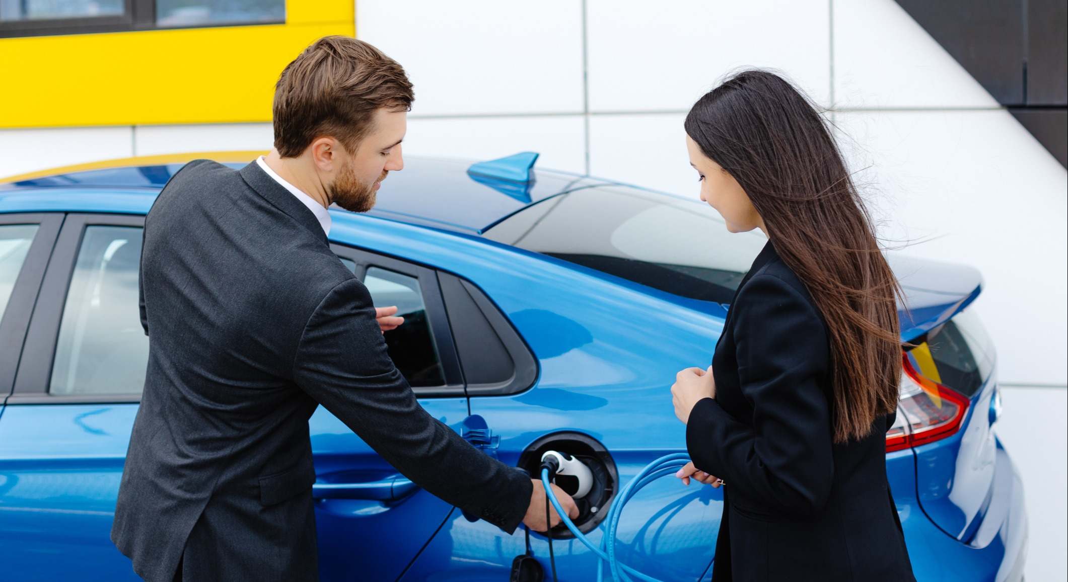 Compra coche eléctrico