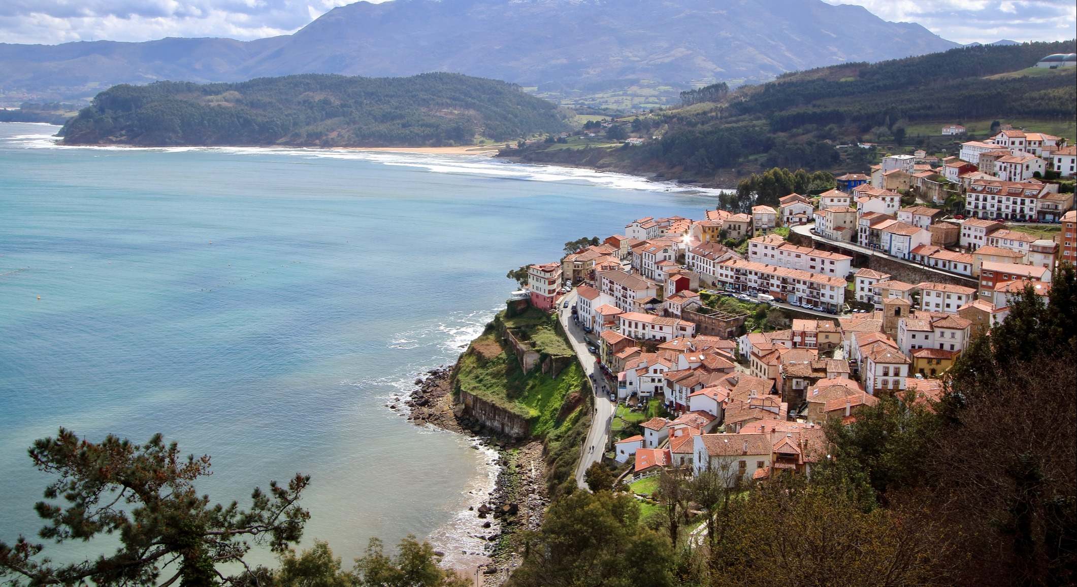 Lastre, Asturias