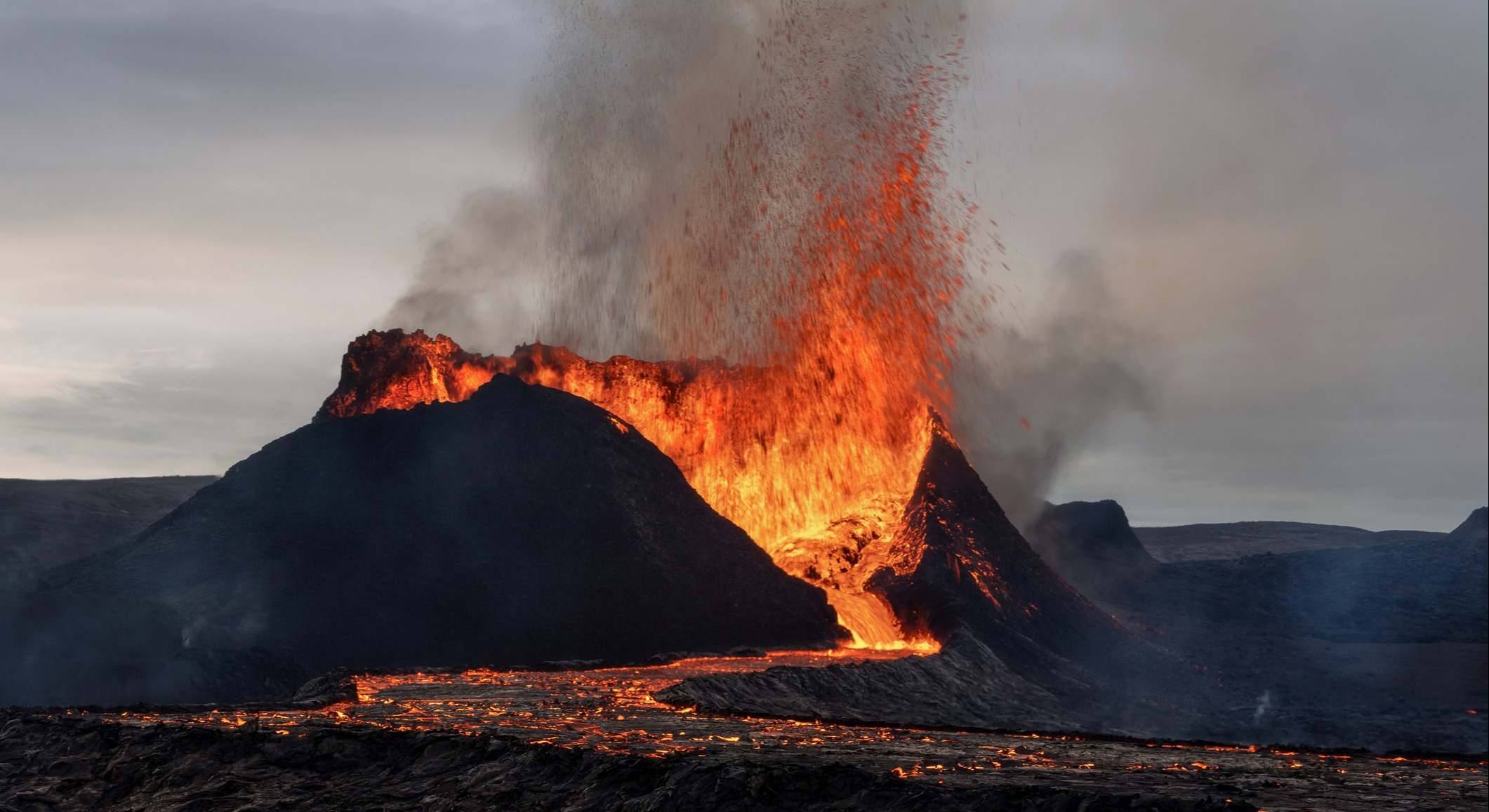 Volcán