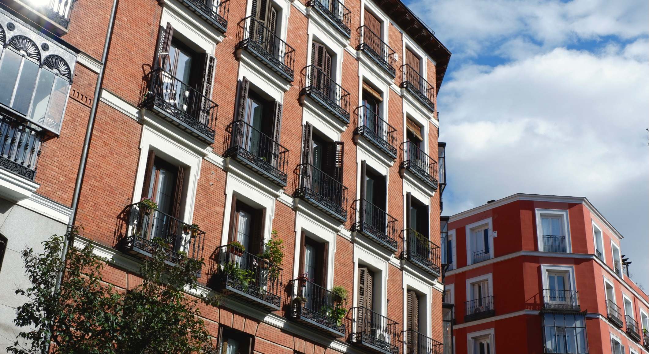 Viviendas en Madrid