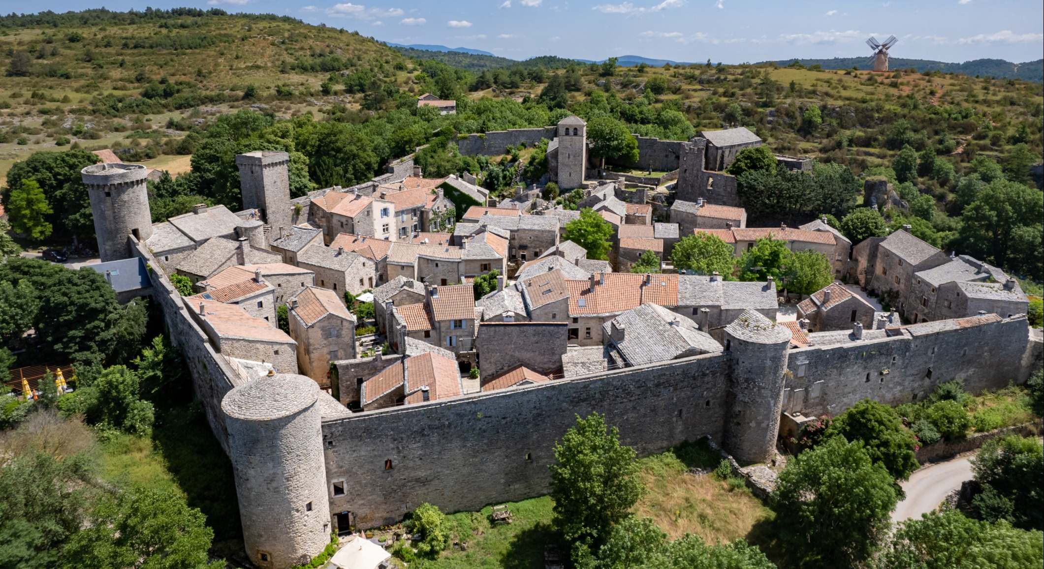 La Couvertoirade