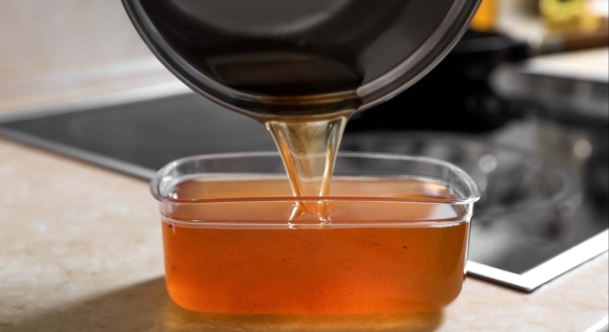 Aceite usado
