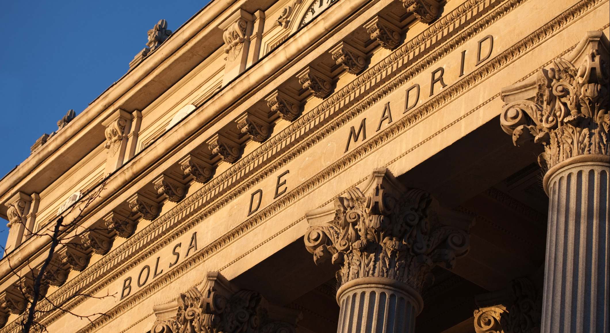 Bolsa de Madrid