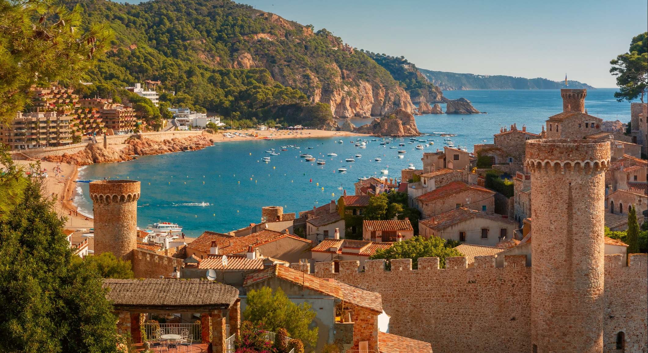 Tossa del Mar