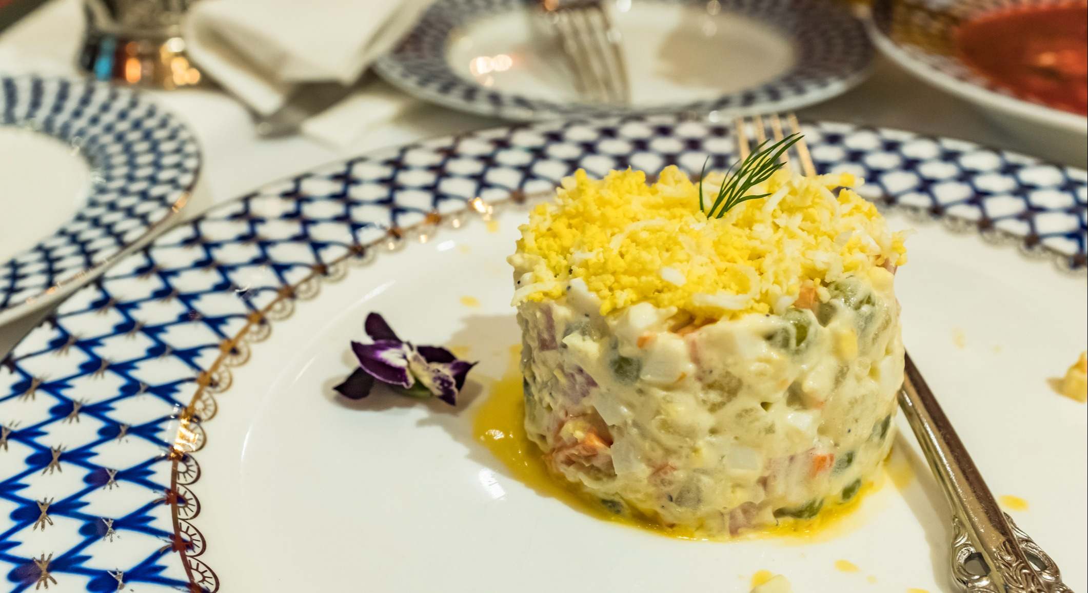 Ensaladilla rusa