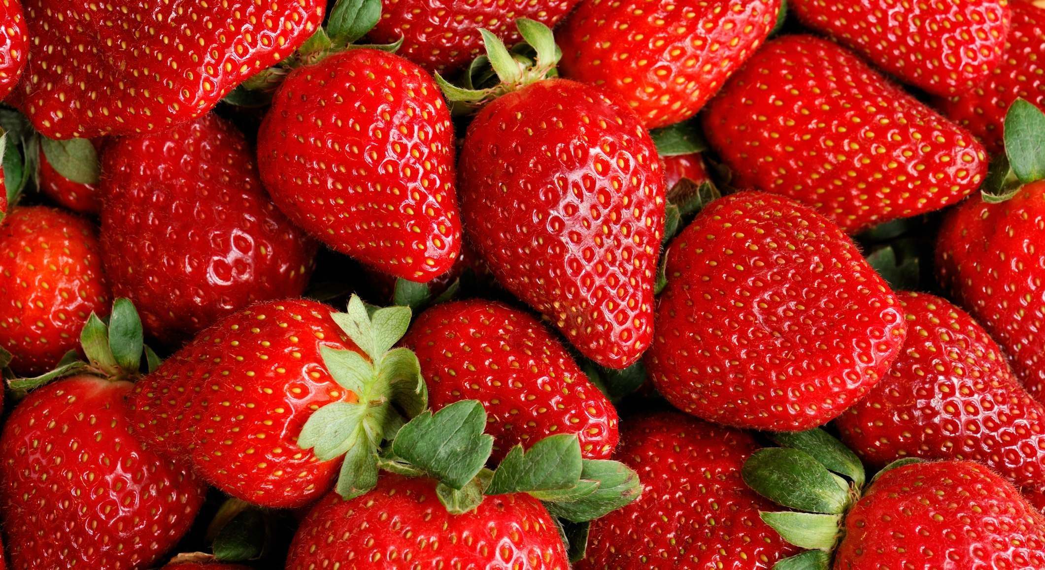 fresas