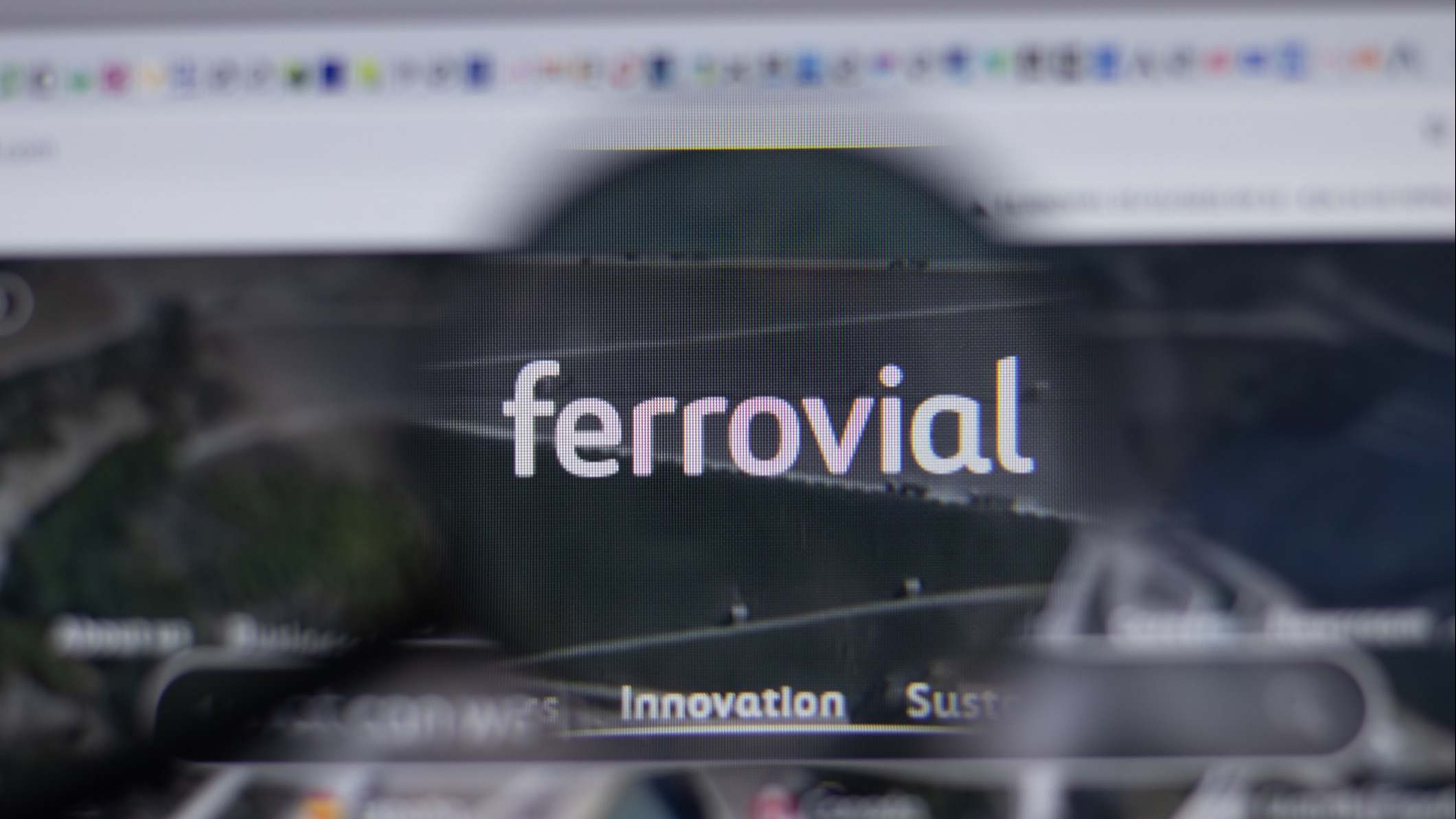 Las estimaciones de beneficio de Ferrovial, al alza