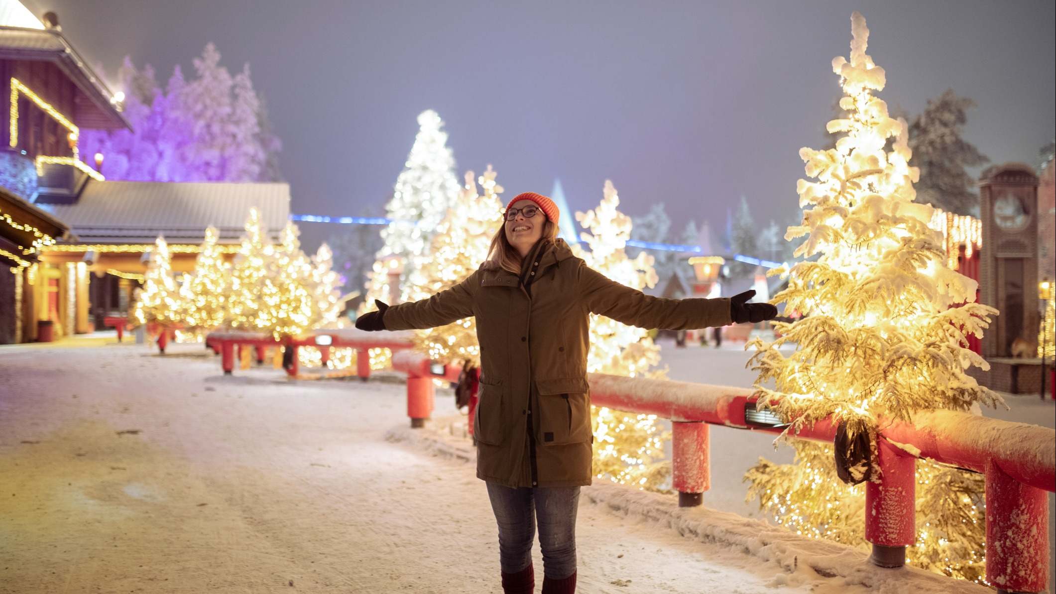 Turismo en Rovaniemi