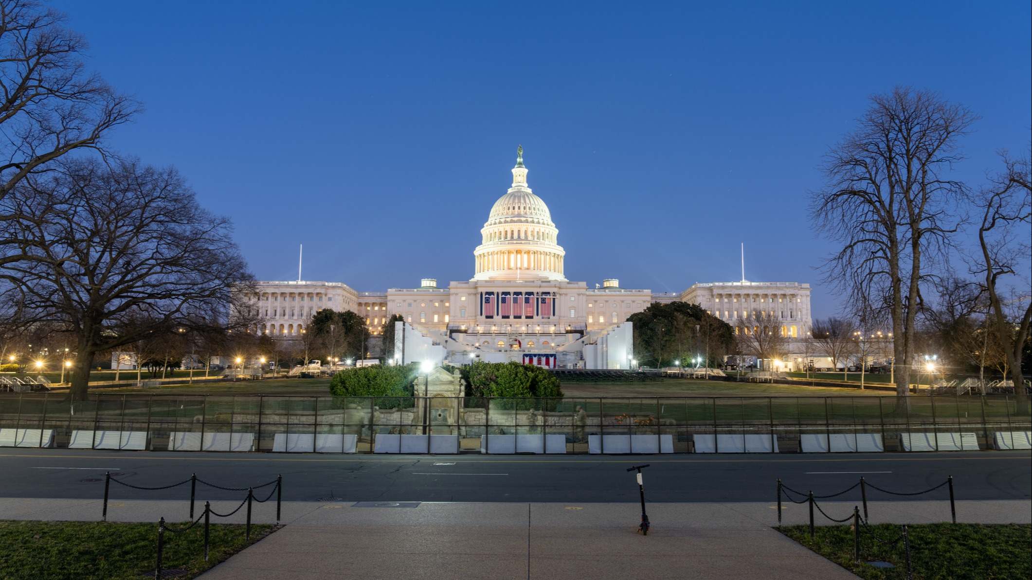 Casa Blanca (iStock)
