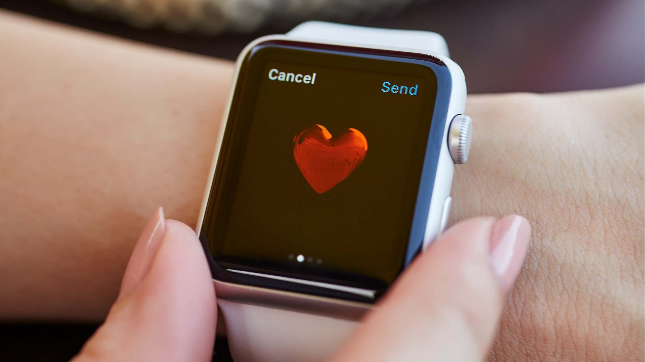 Reloj Apple