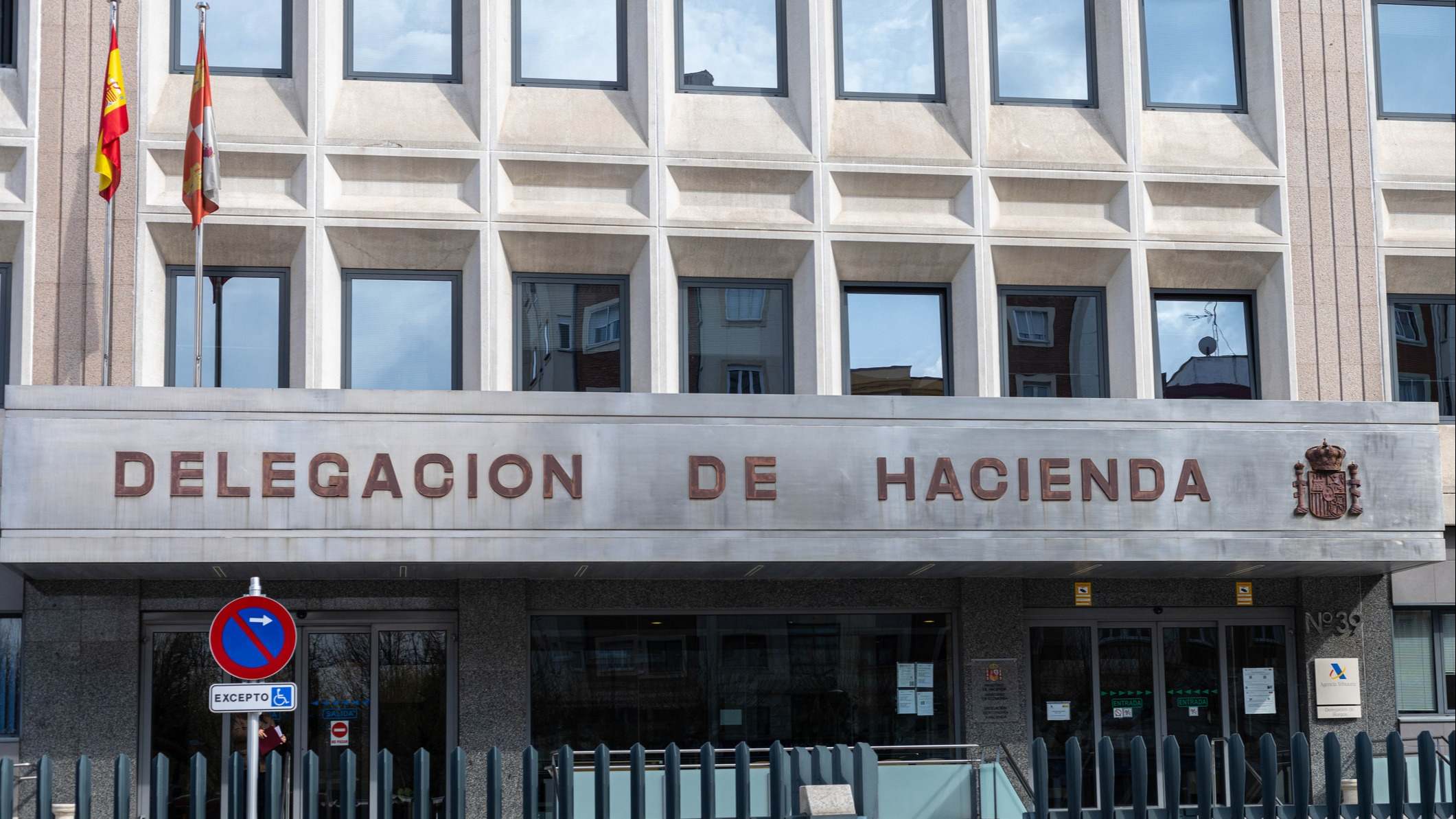 Delegación de Hacienda