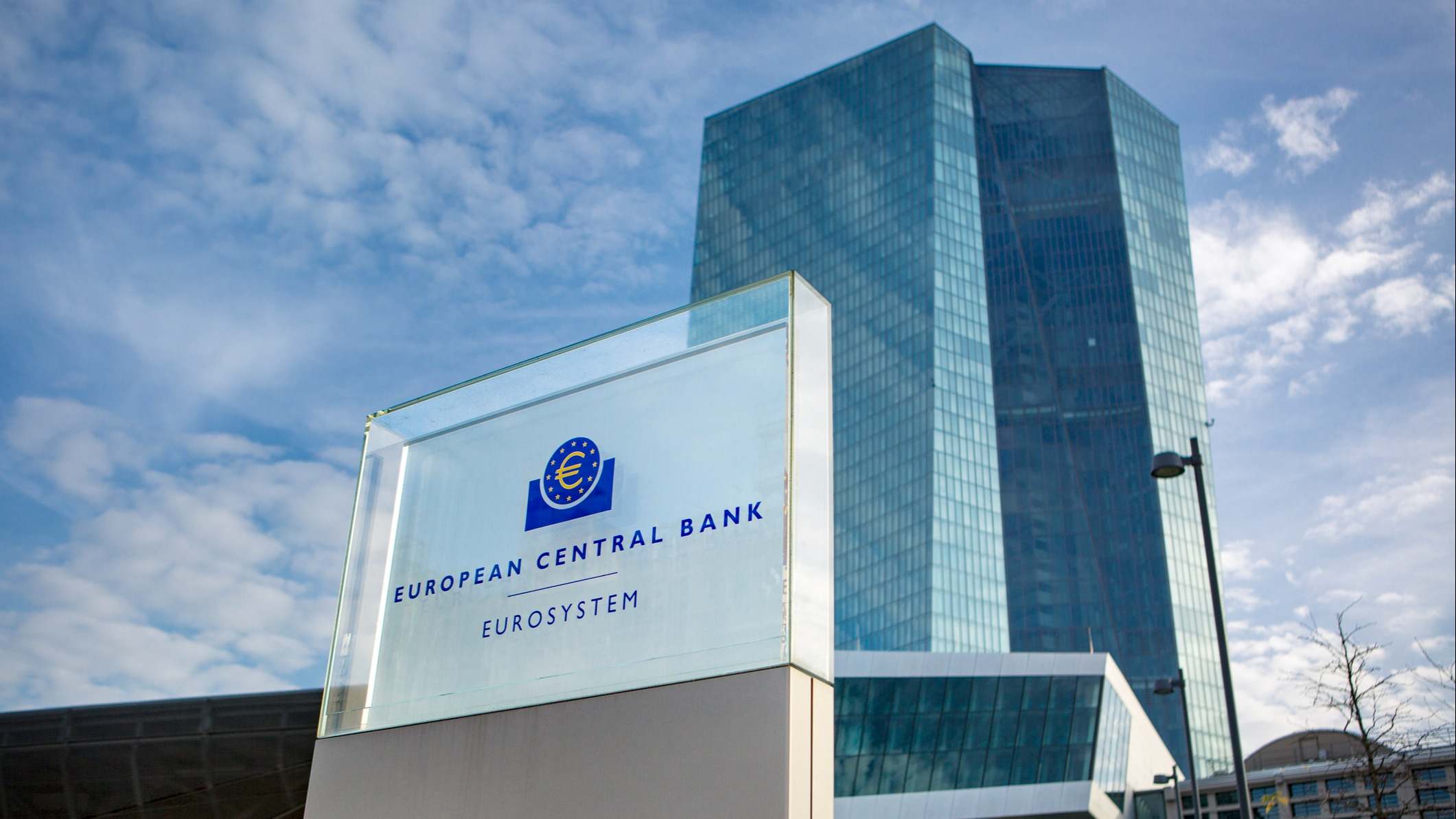 BCE Francfort.