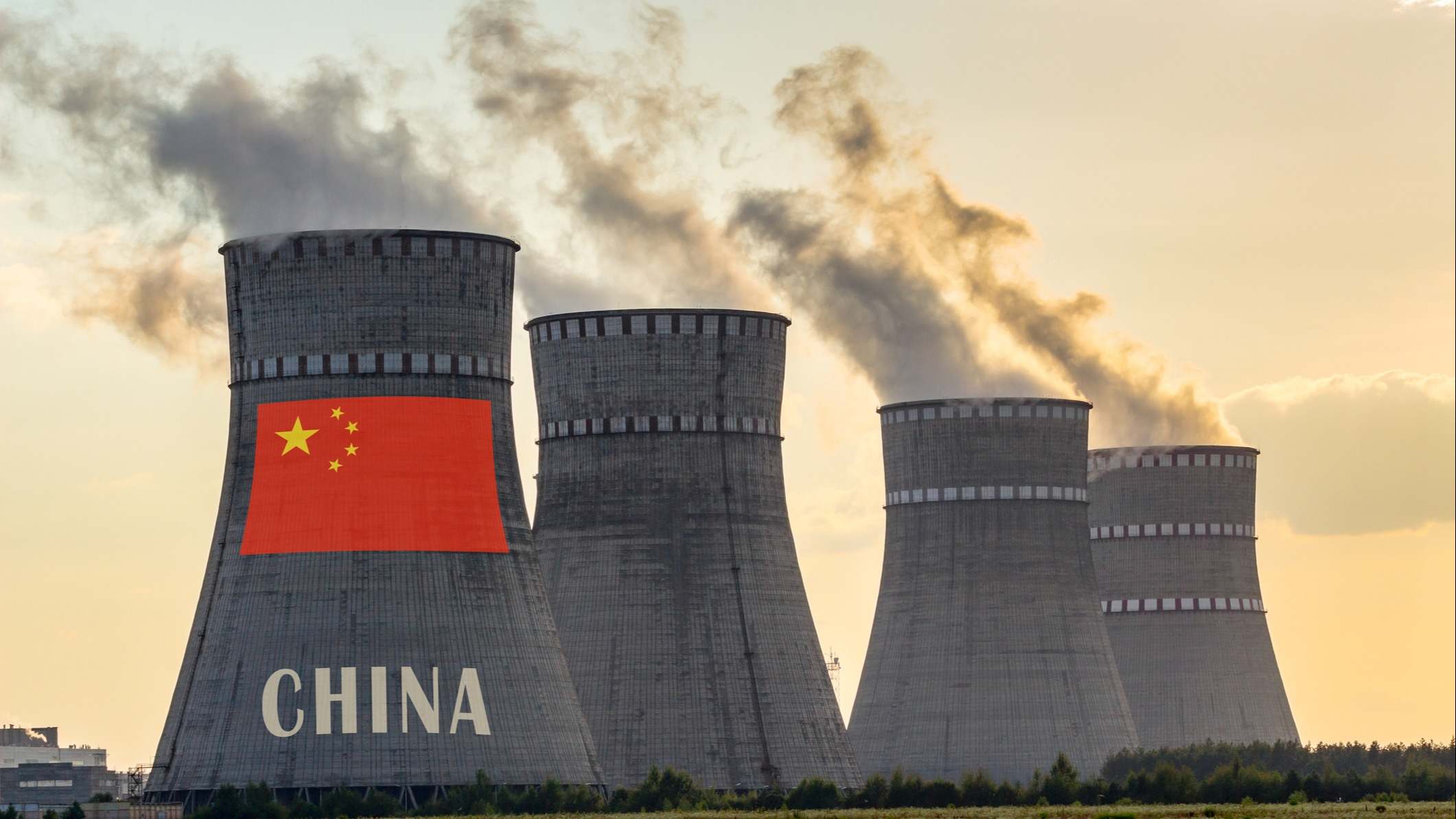 China tiene un plan para desengancharse del carbón: ser la mayor potencia  nuclear del mundo