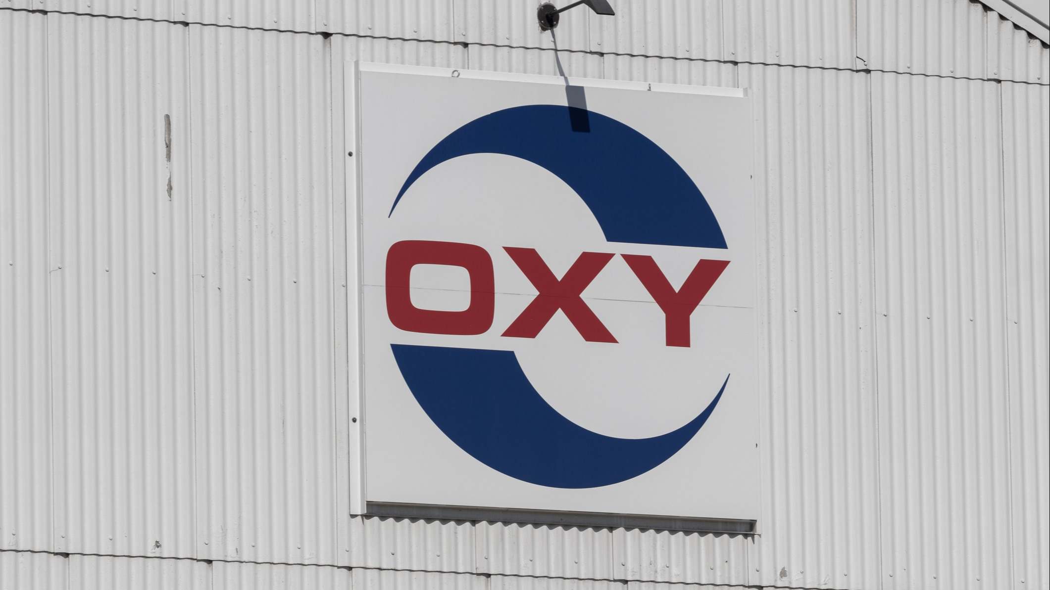 Logo de Occidental Petroleum