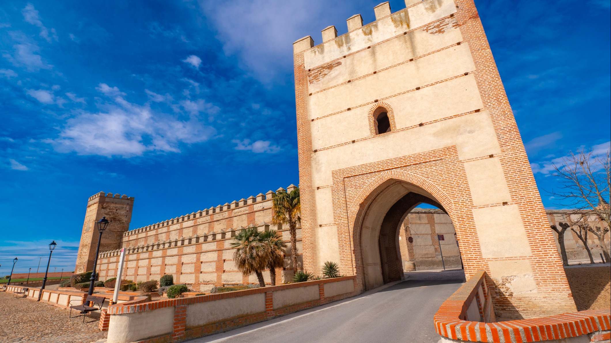 Muralla de Madrigal de las Altas Torres, Ávila