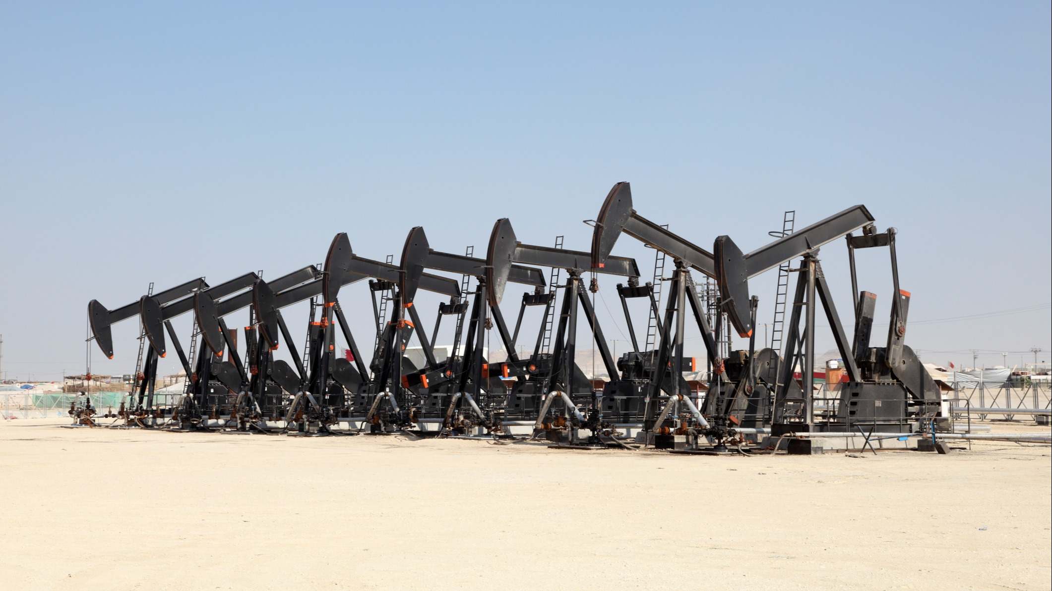 Instrumentos de extracción de petróleo