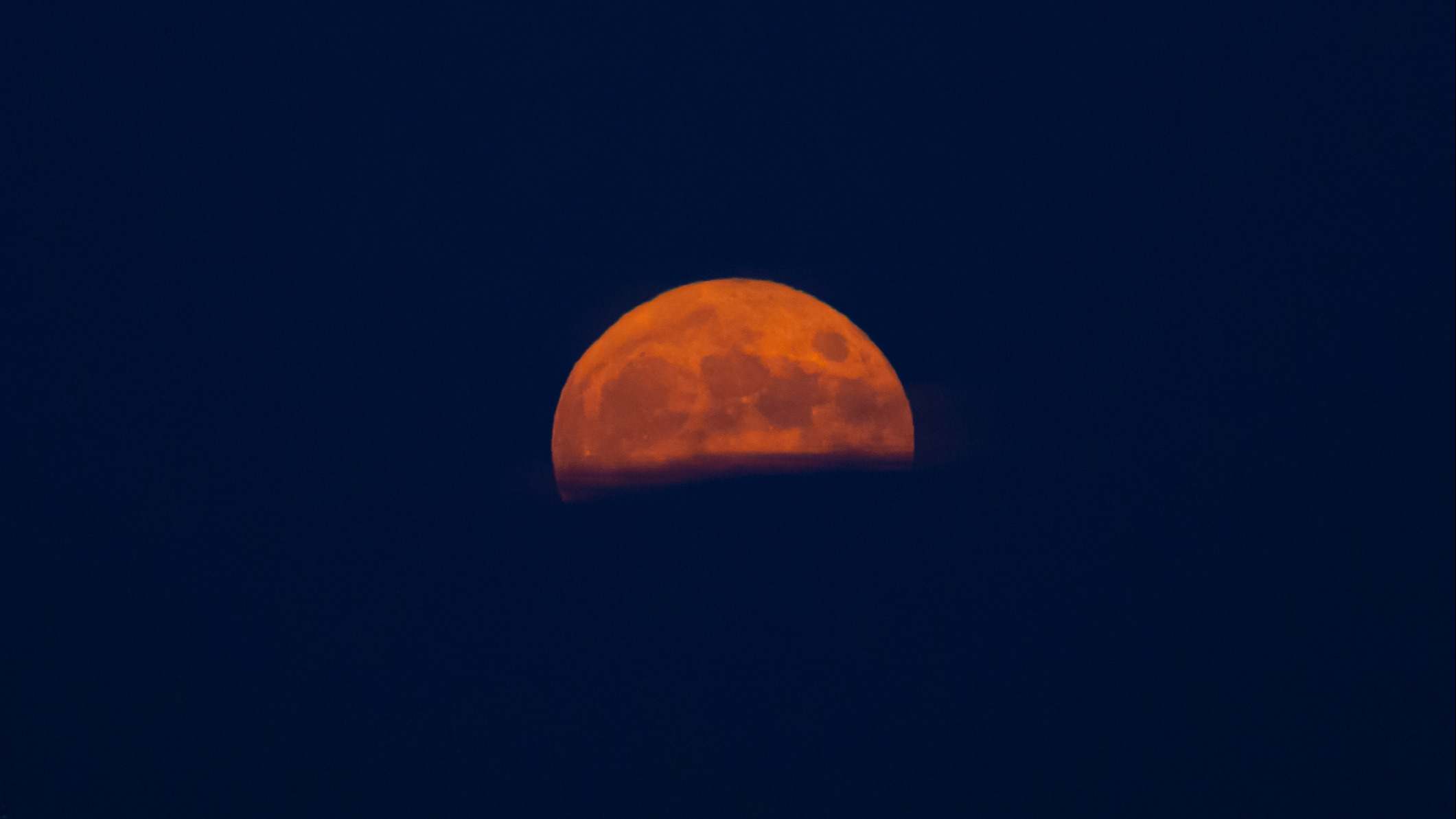 Luna llena de octubre 2023 eclipse