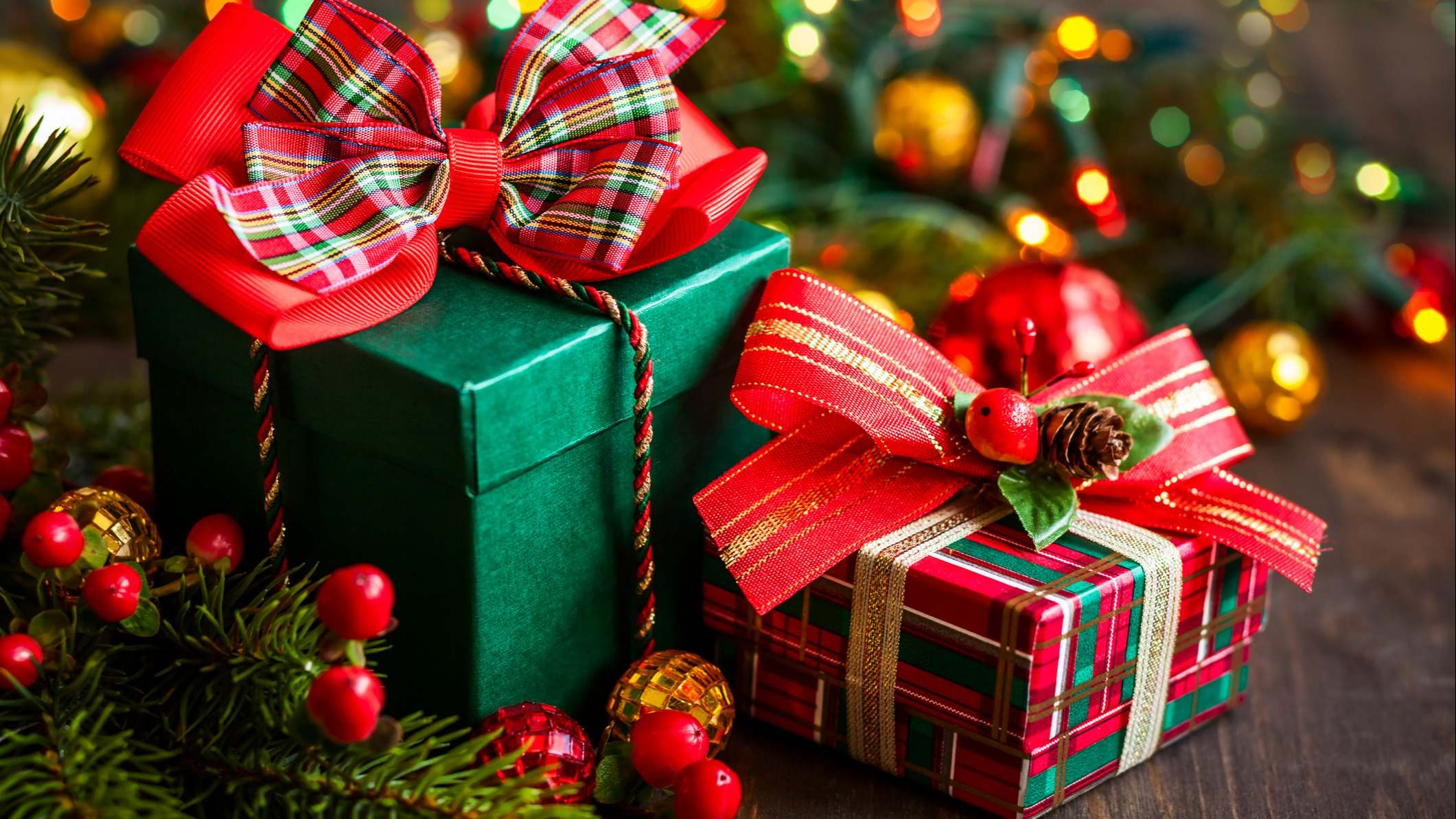Estos son los regalos navideños más populares en España (y en Europa)