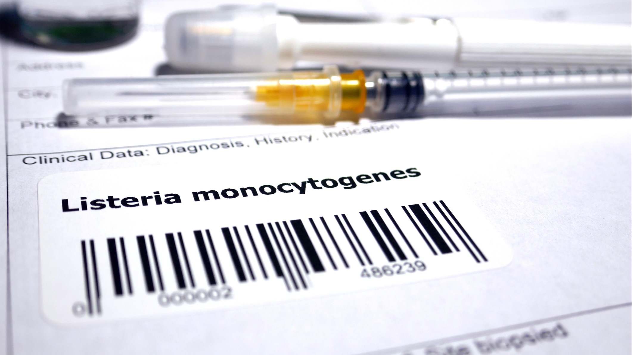 Alerta listeriosis en carne