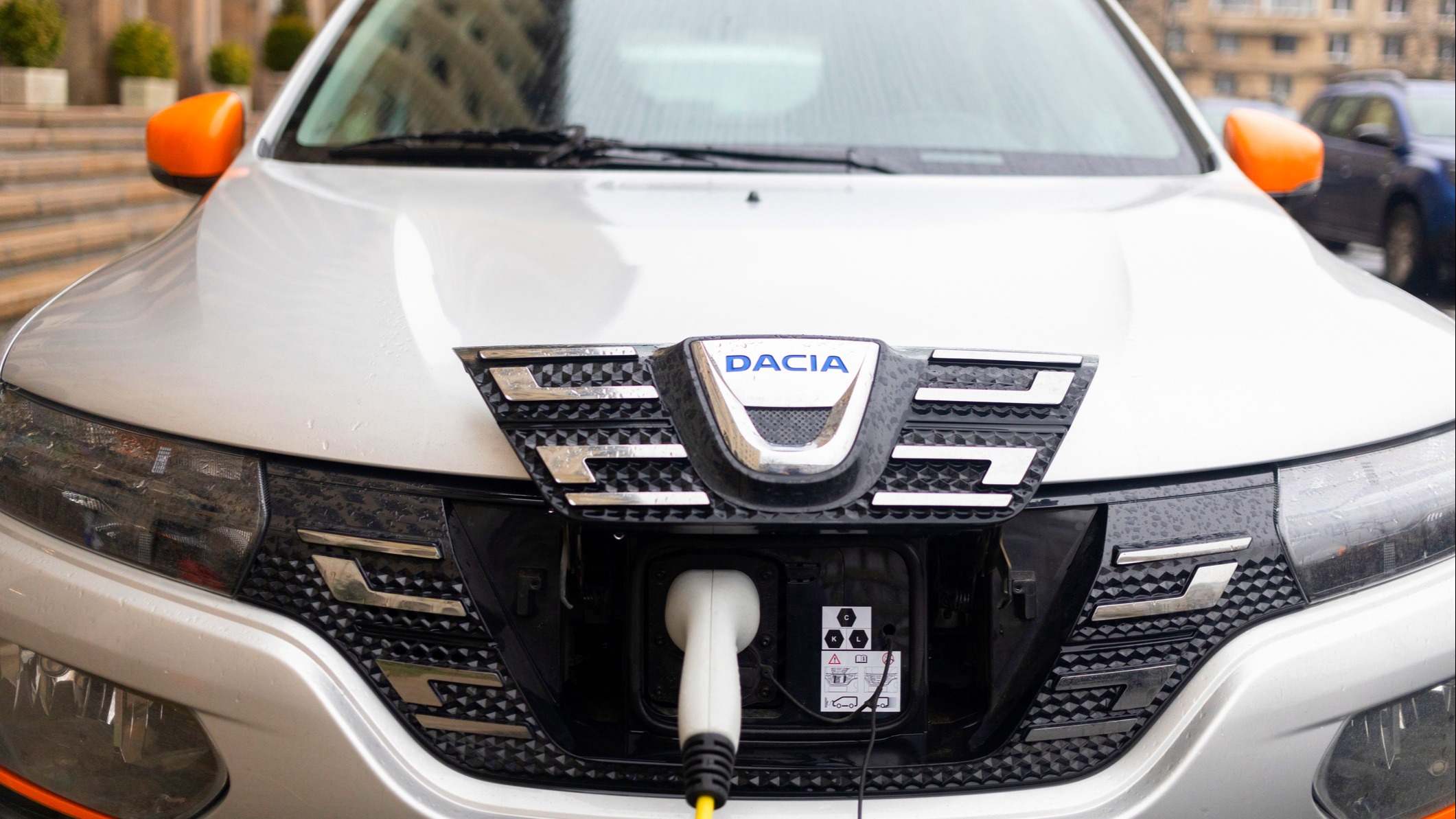 Dacia Spring eléctrico Alemania precio coche