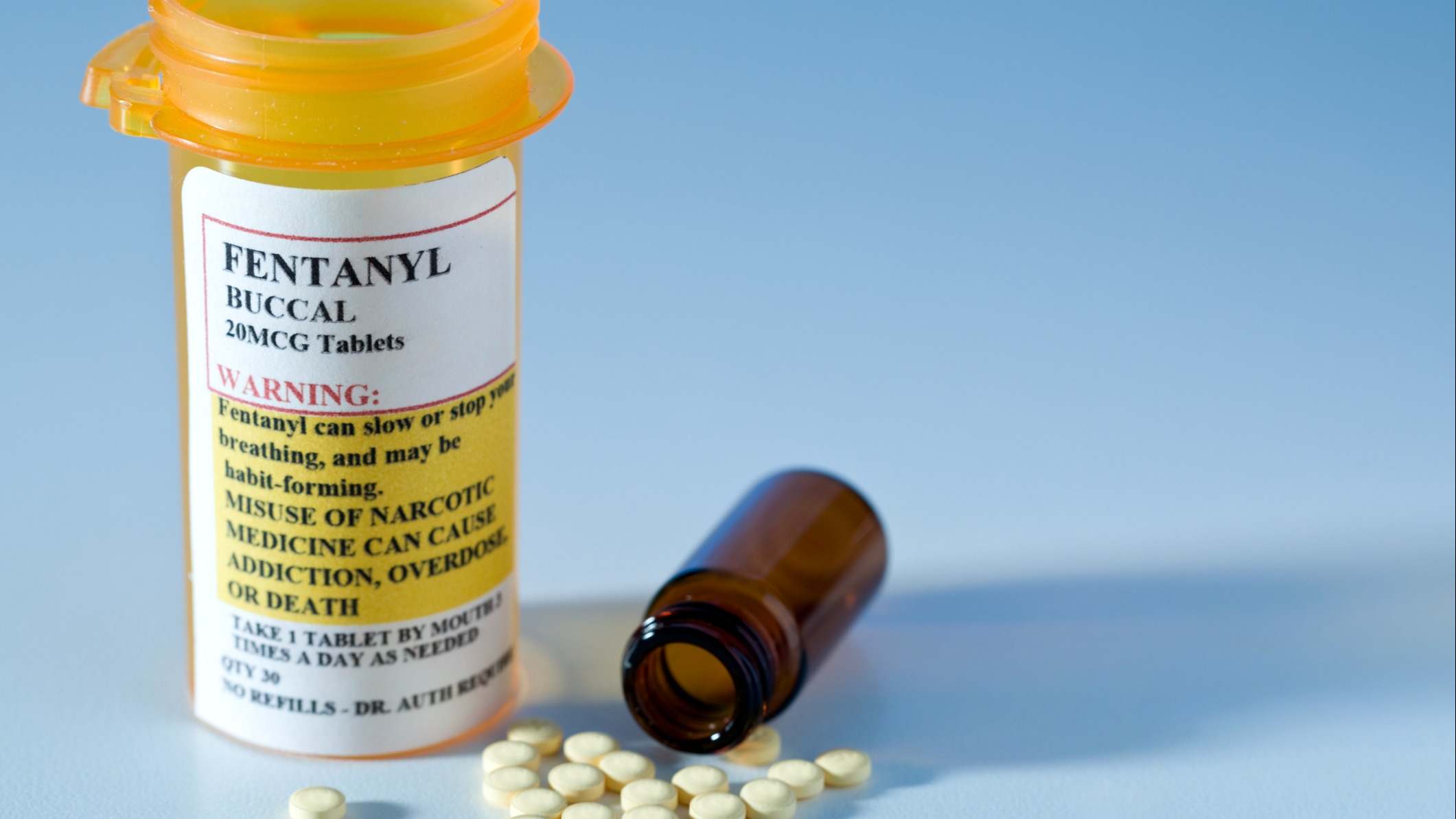 Medicamentos con fentanilo