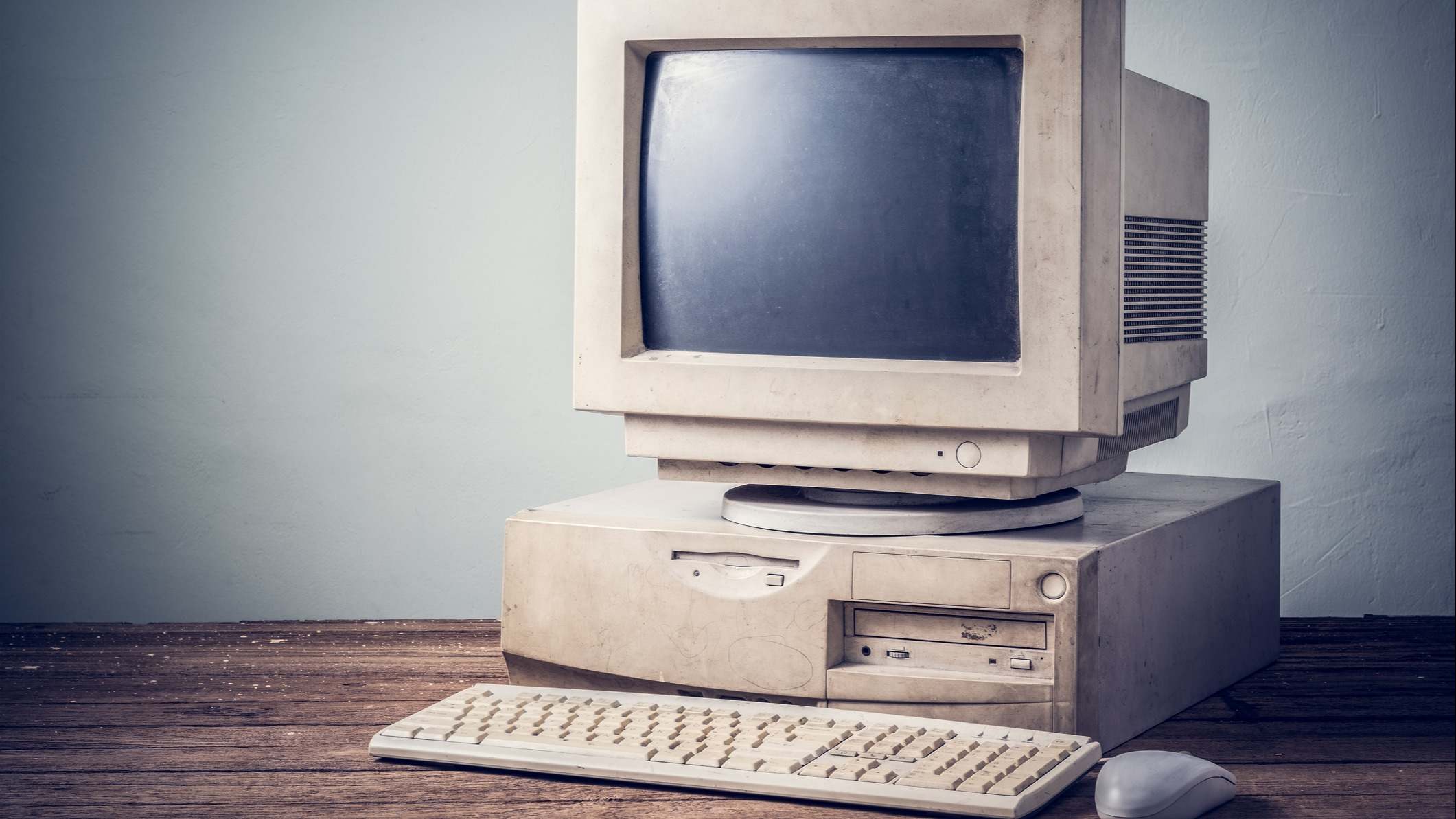 Esta es la primera página web de la historia
