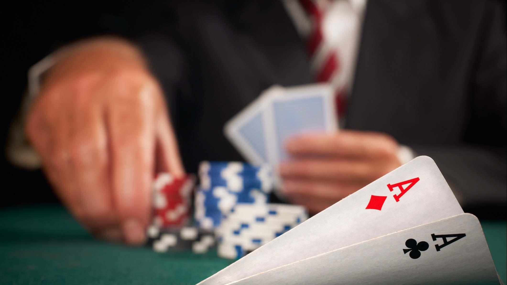 Bolsa poker máximos históricos