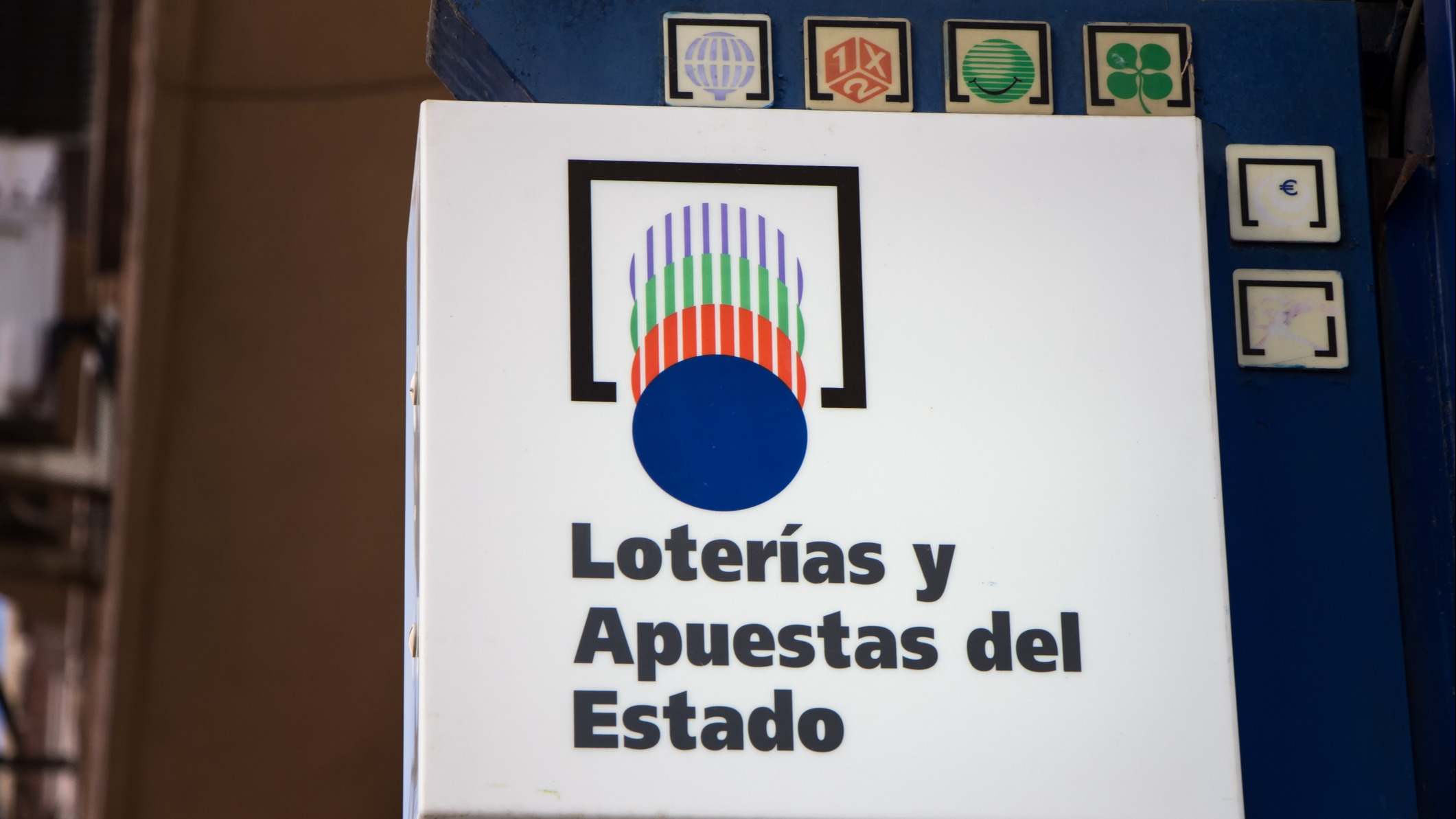 Loterías y Apuestas del Estado. / Foto: Dreamstime