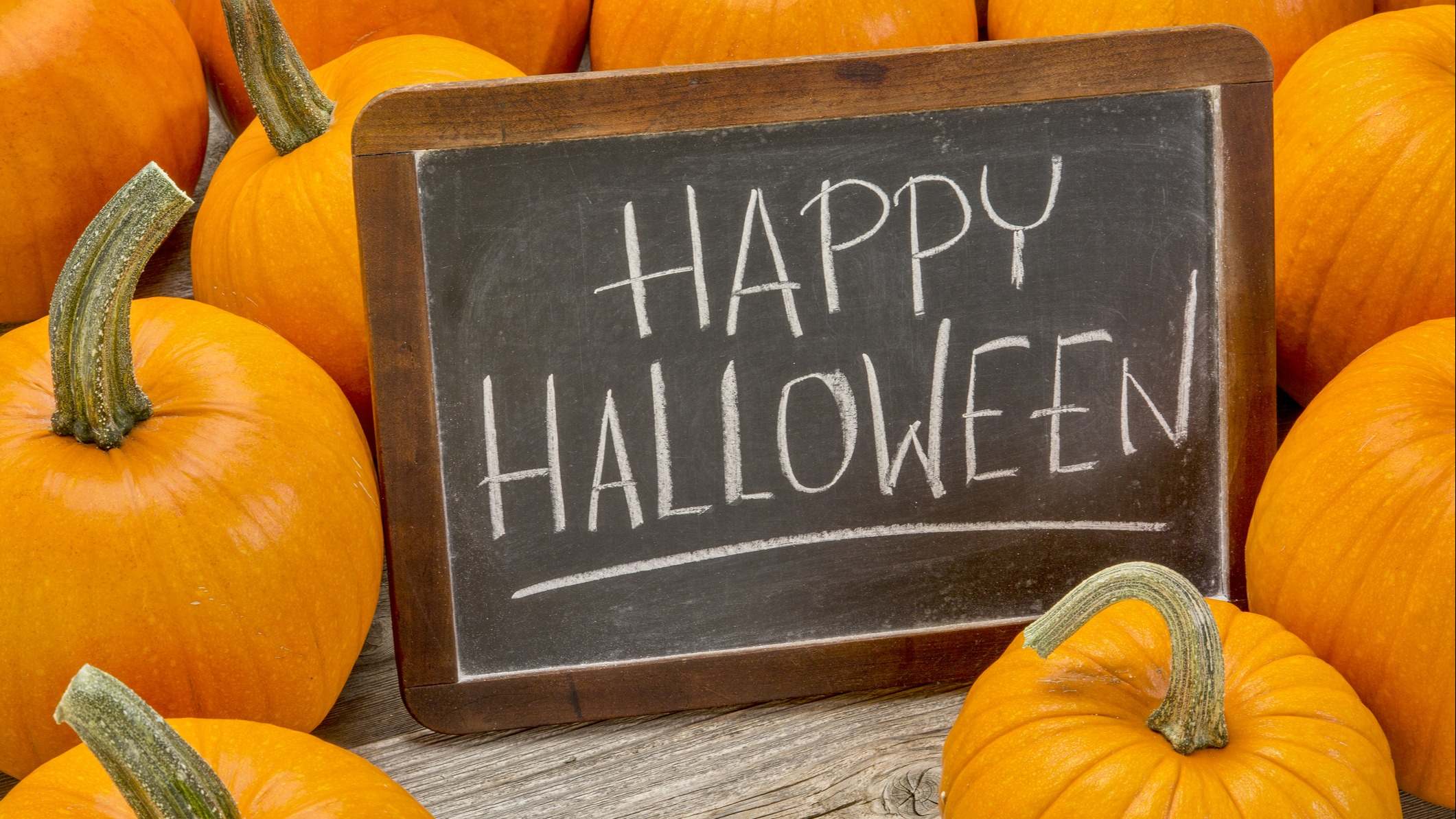 Mensajes para felicitar Halloween