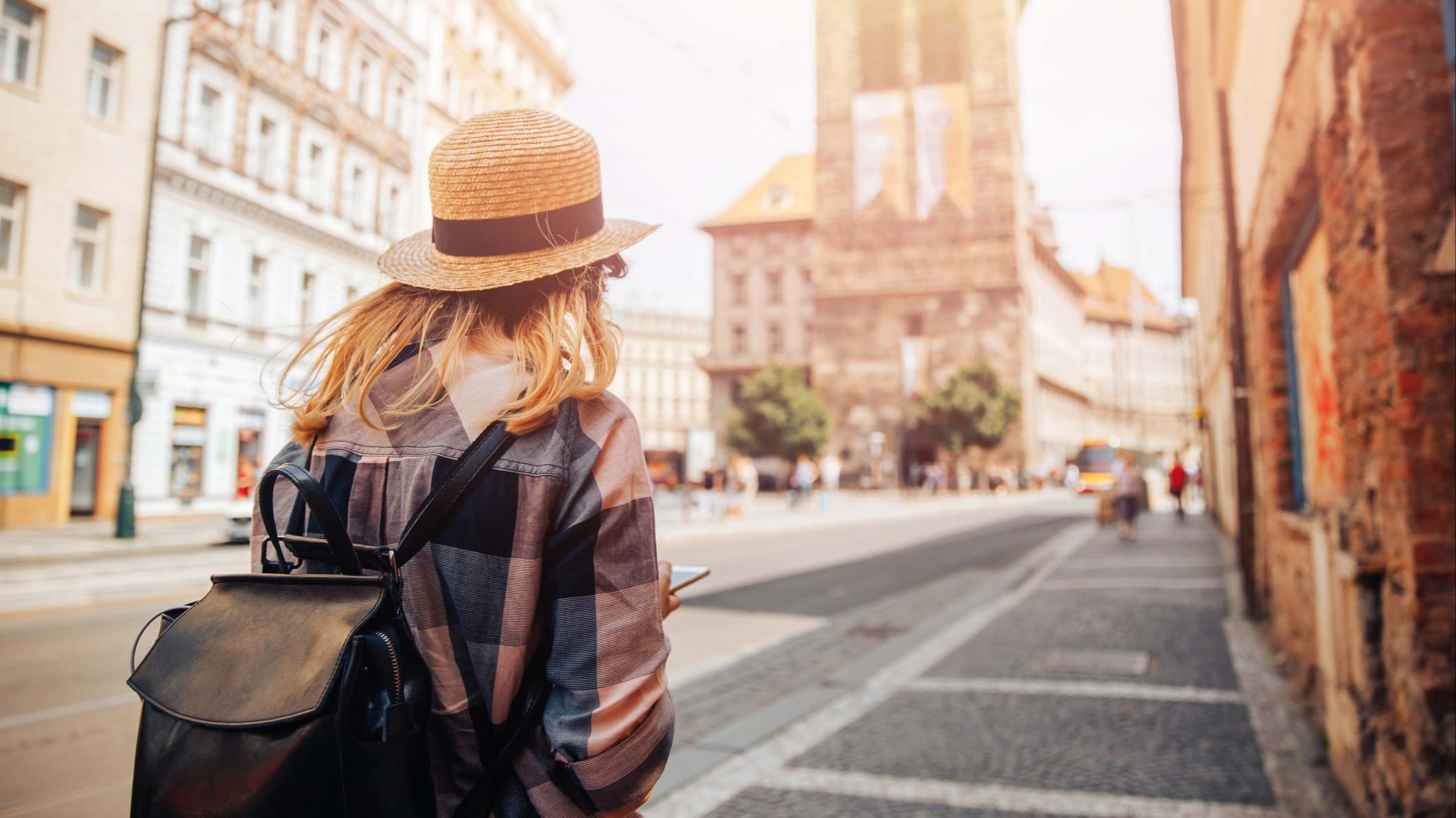 Trabajar viajando en Europa