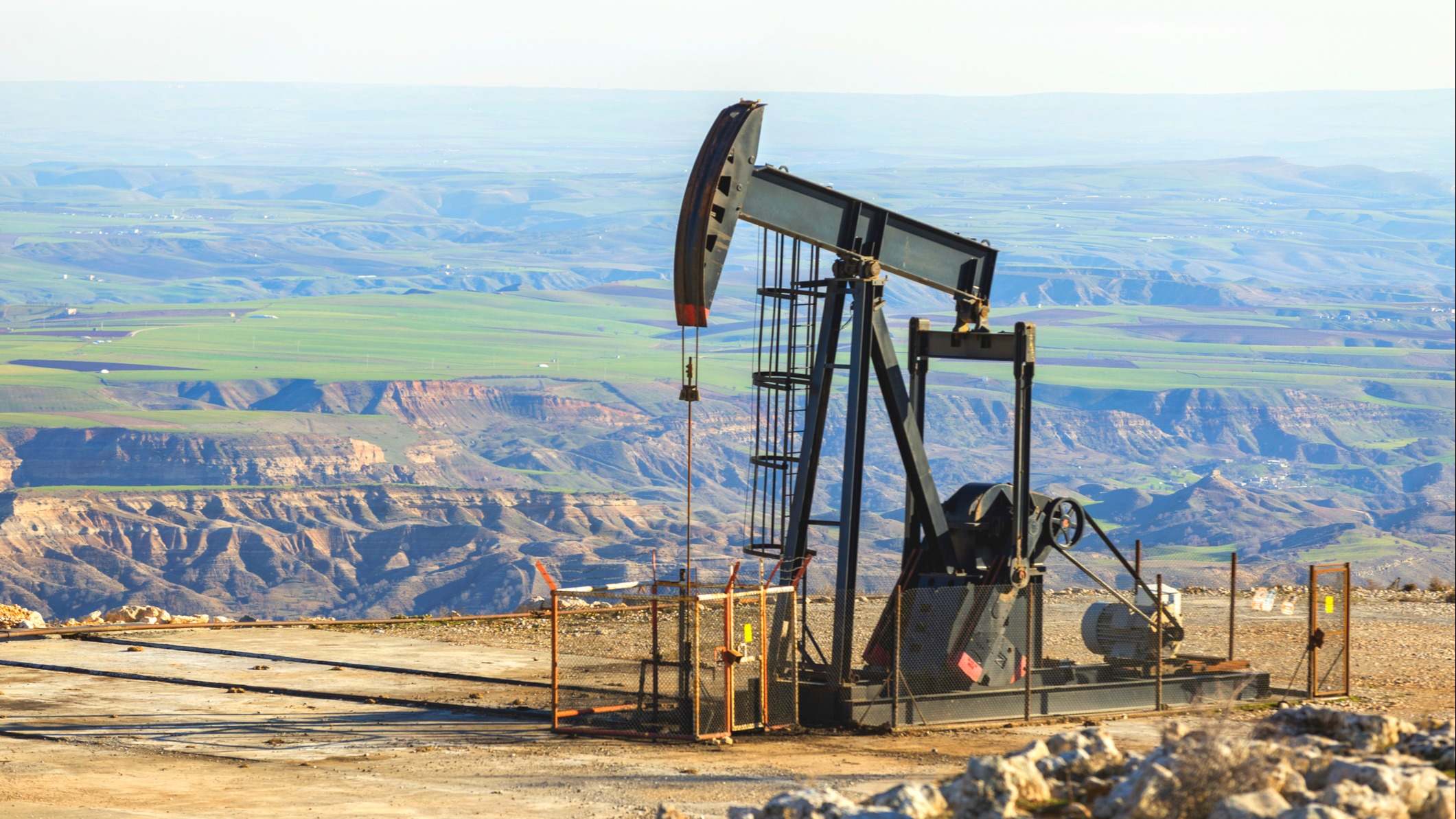 bomba extracción petróleo EEUU OPEP
