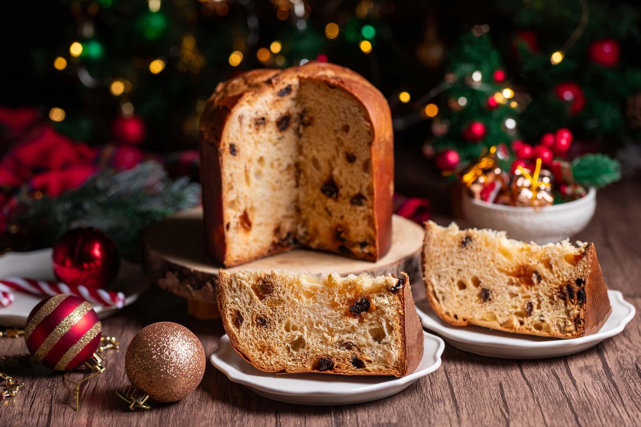 panettones
