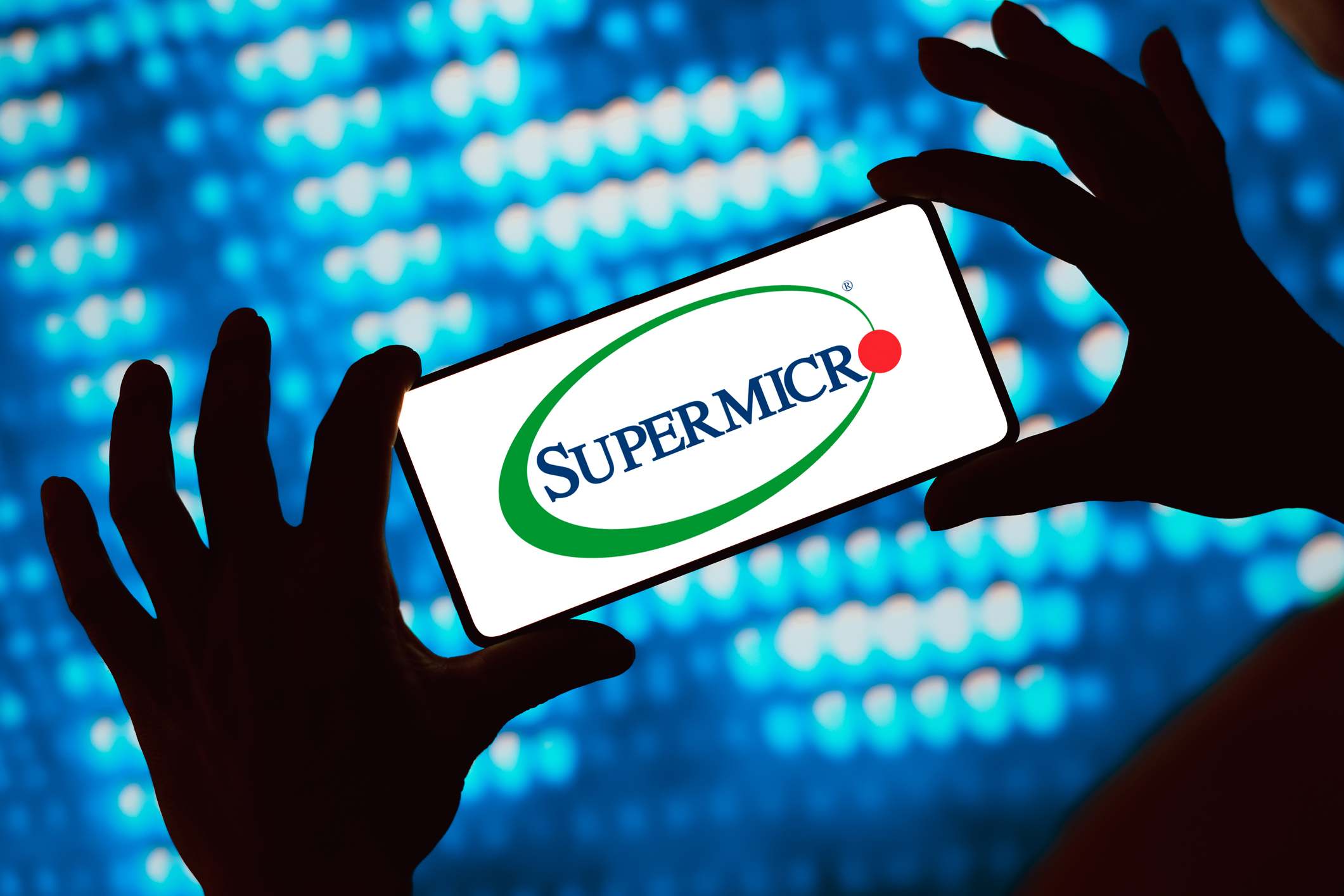 Logo de Super Micro Computer