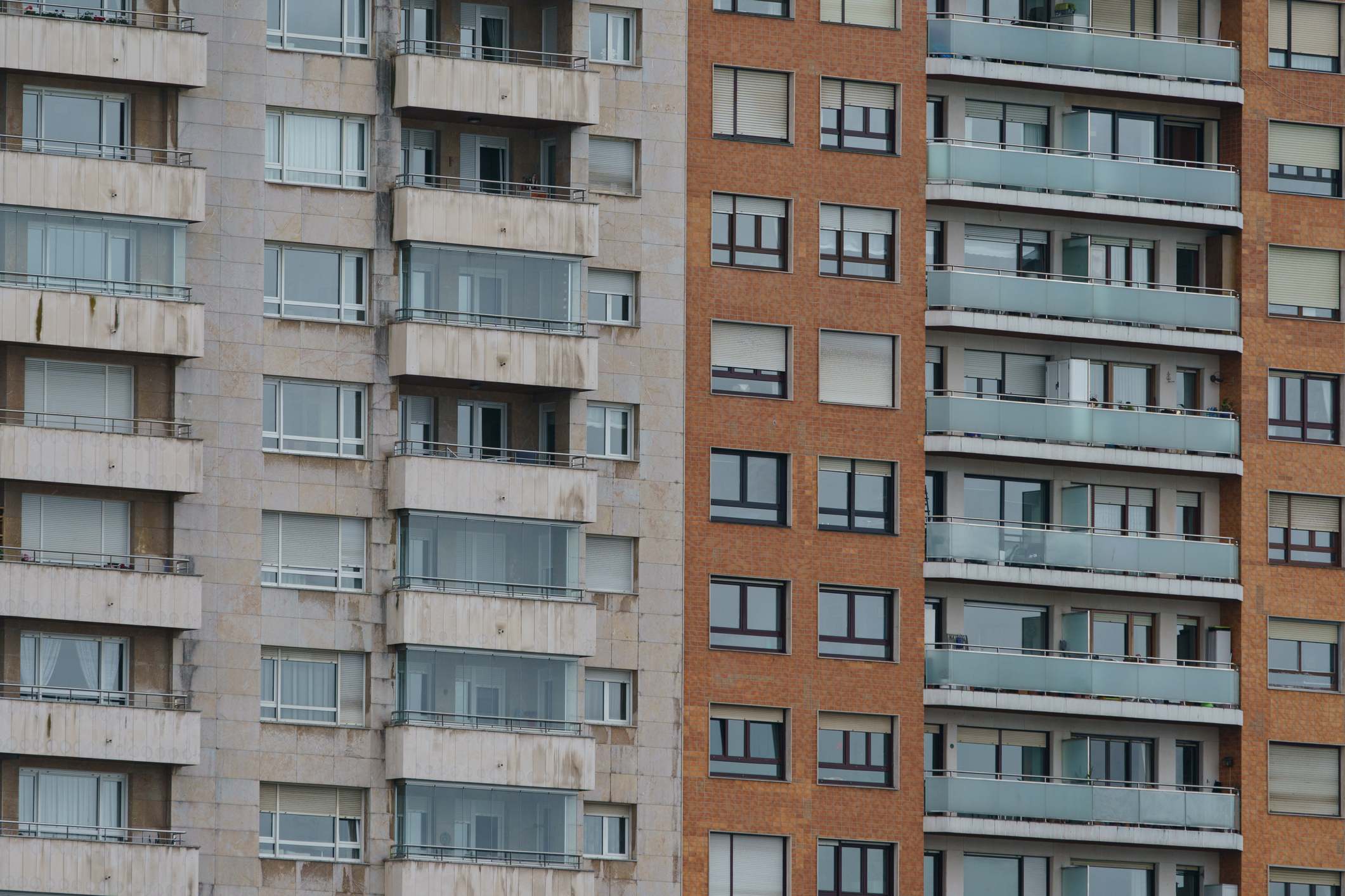 Fachada de casa residencial
