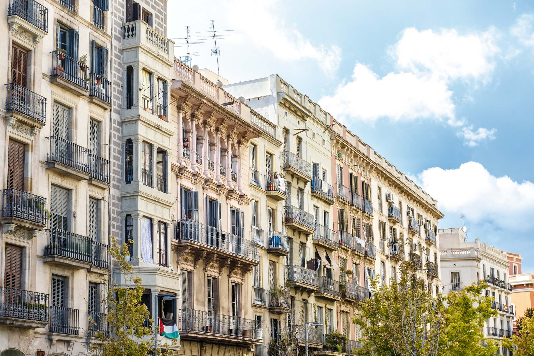 Mercado de vivienda