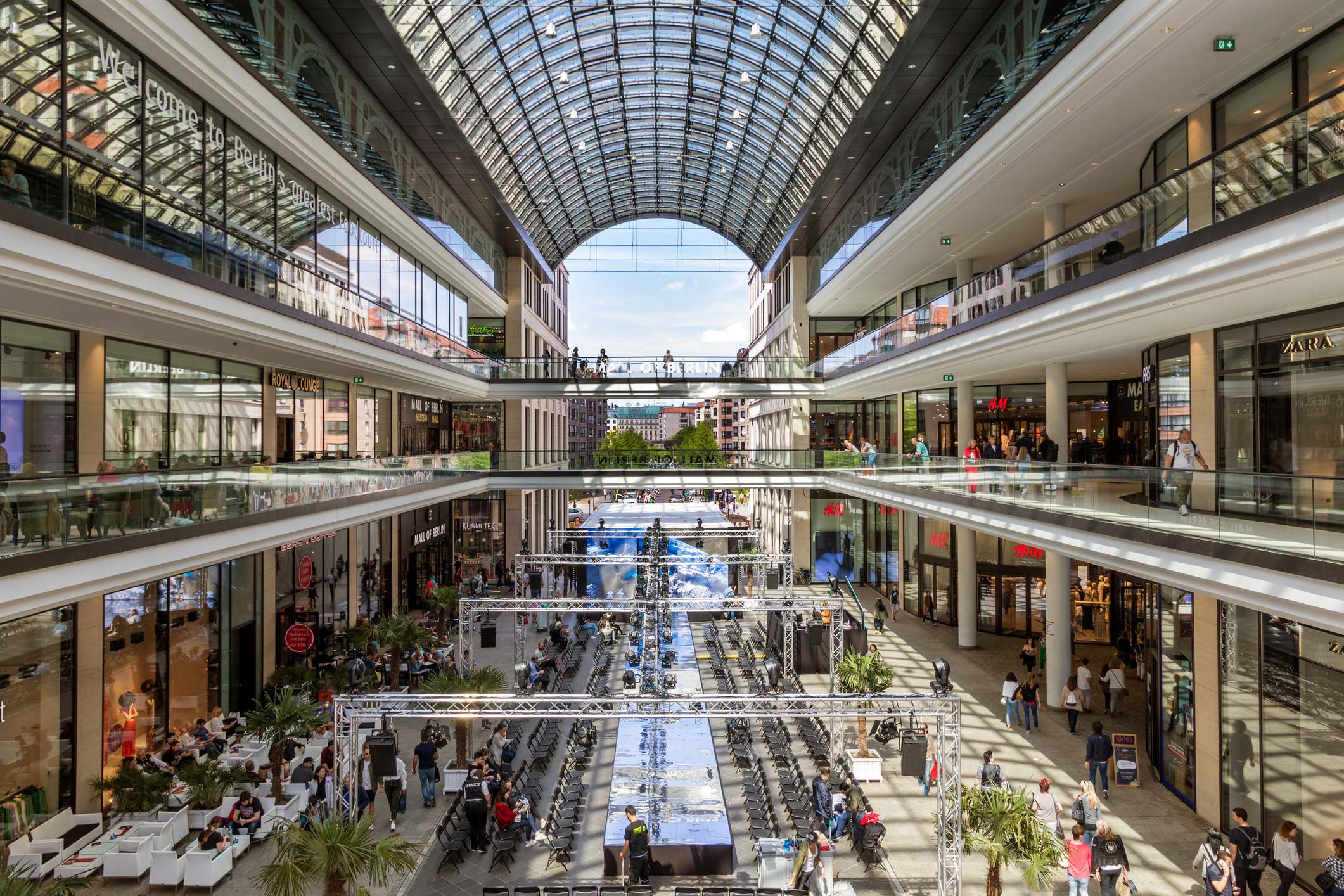 Centro comercial