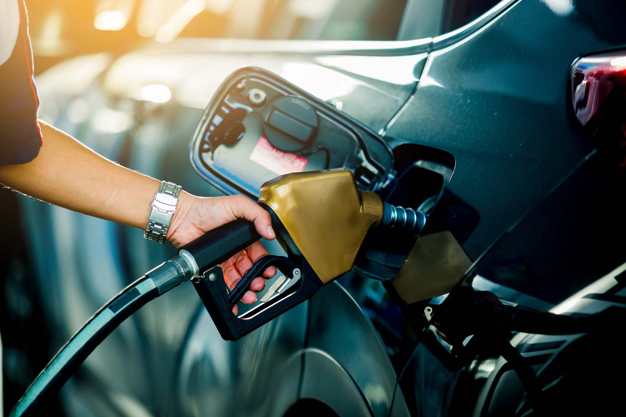 repostar y ahorrar combustible