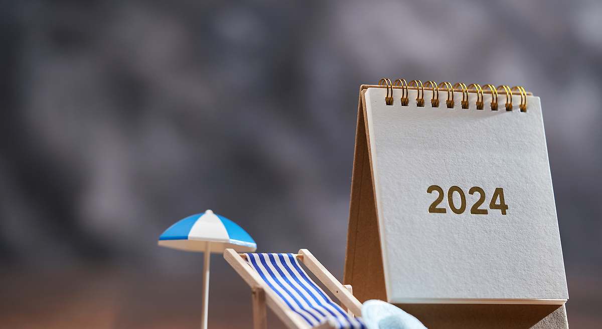 Así deberías escoger tus vacaciones para acumular más de 30 días libres