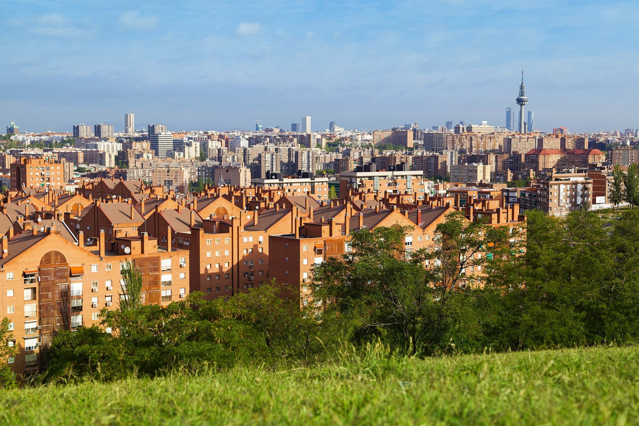 Viviendas de Madrid