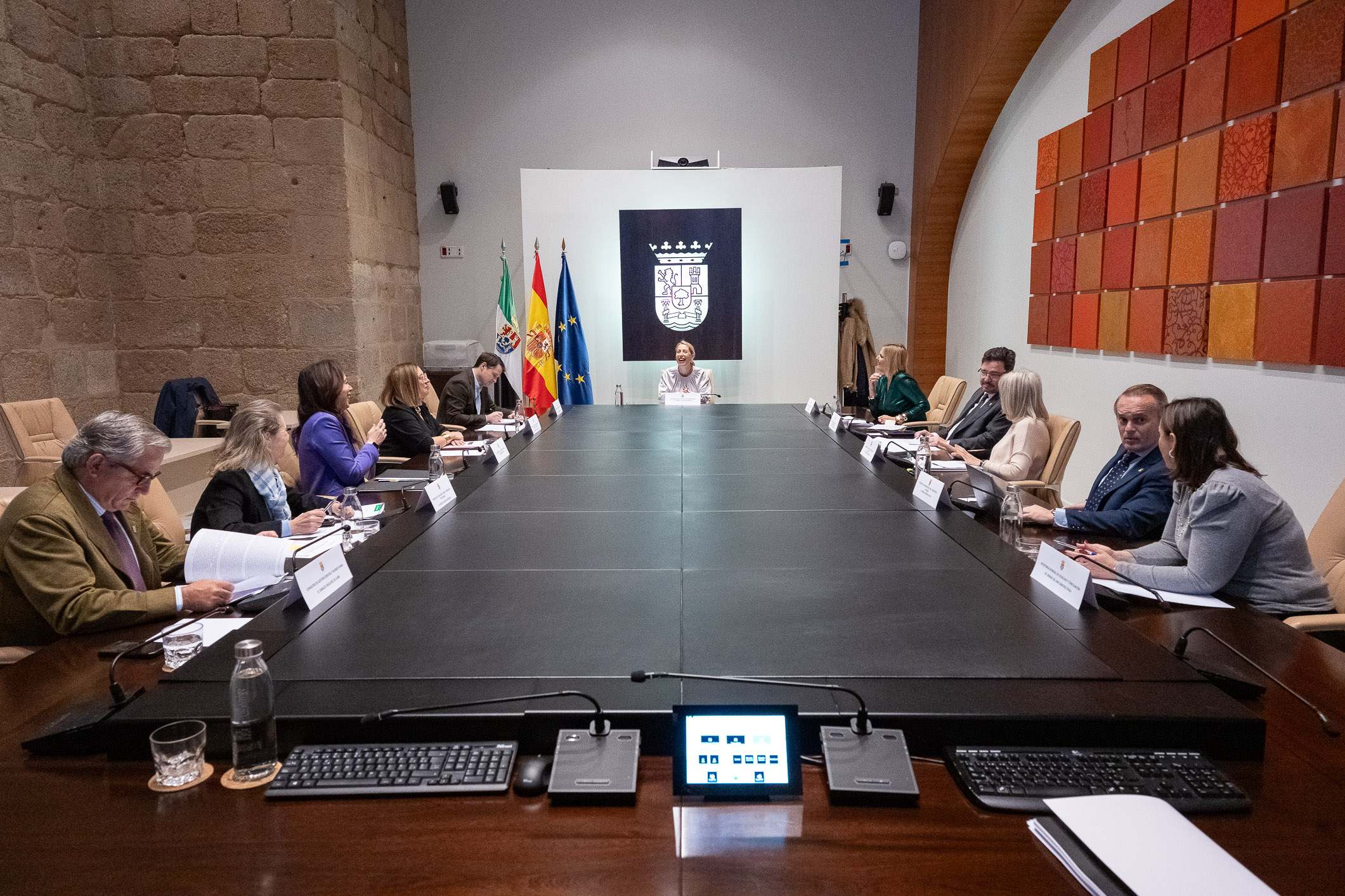 Consejo de Gobierno de la Junta de Extremadura