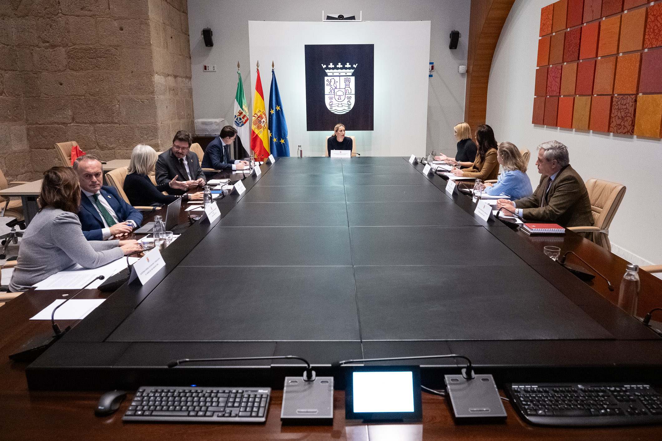 Consejo de Gobierno de la Junta de Extremadura