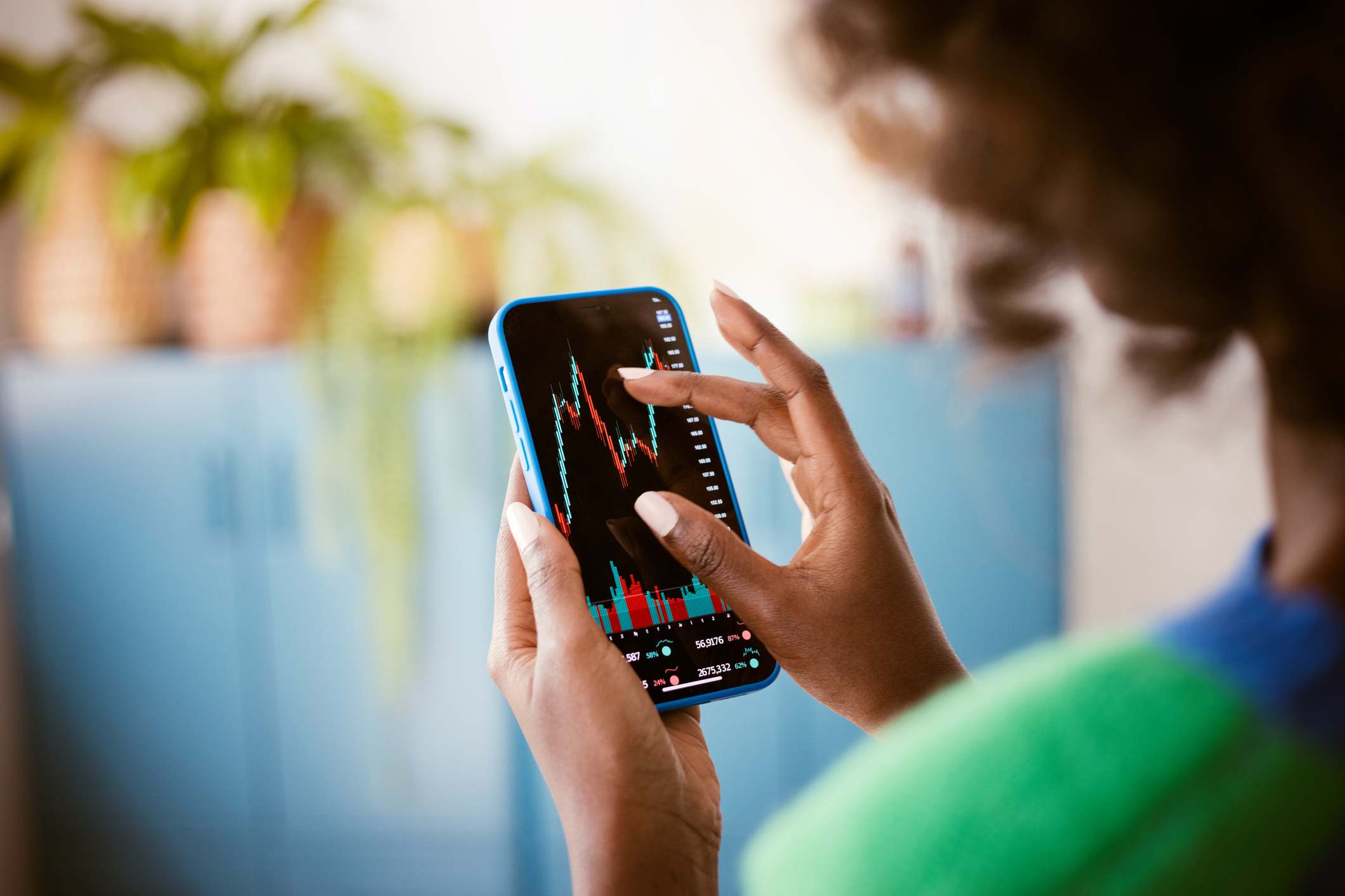 Los niveles en los que volver a comprar bolsa